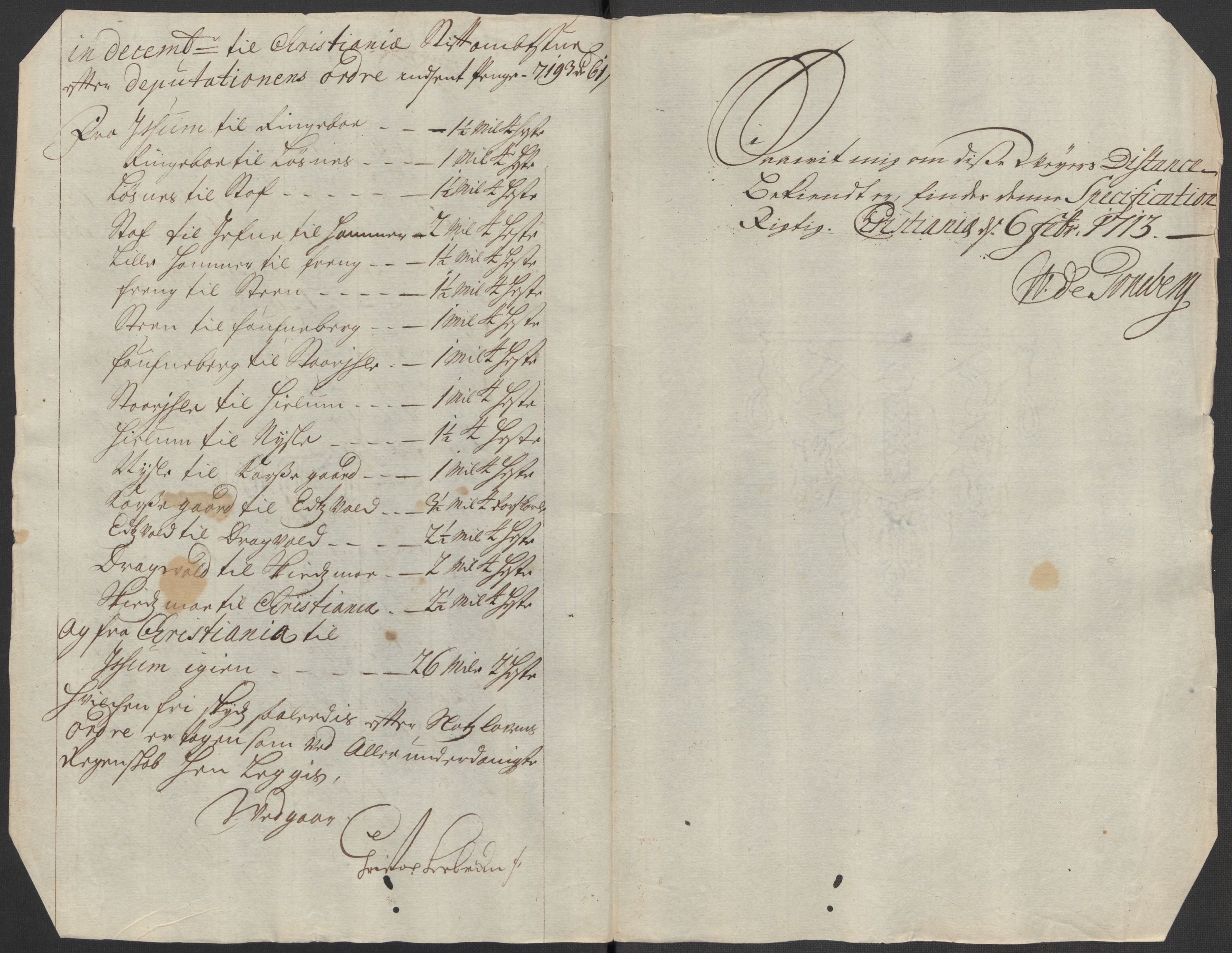 Rentekammeret inntil 1814, Reviderte regnskaper, Fogderegnskap, AV/RA-EA-4092/R17/L1181: Fogderegnskap Gudbrandsdal, 1712, p. 33