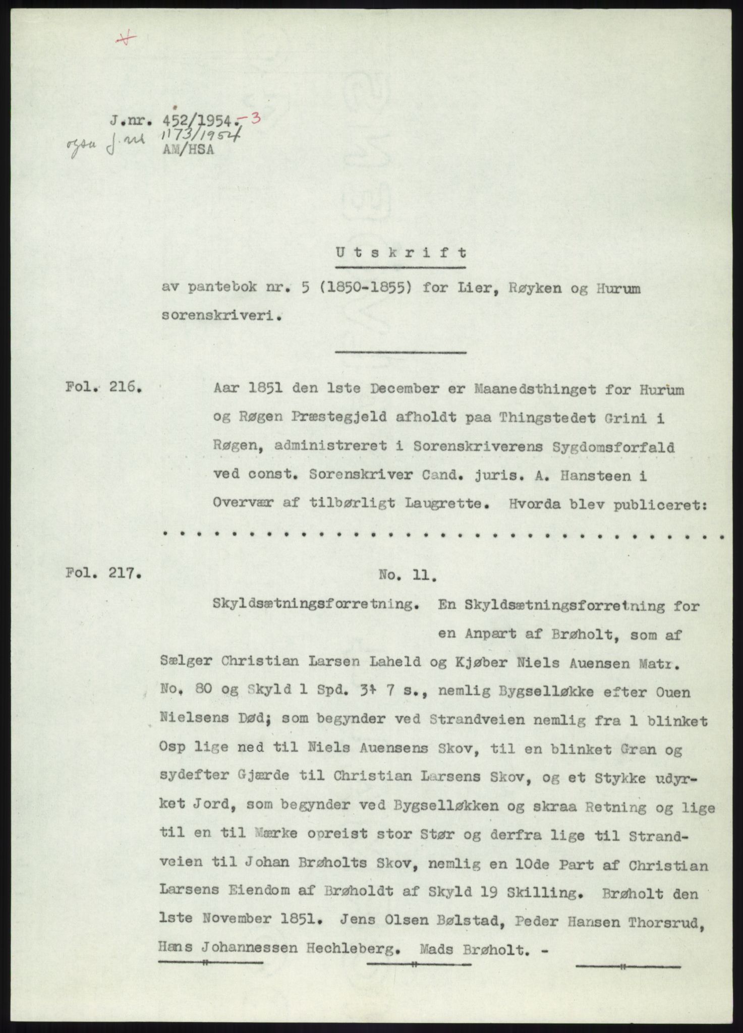 Statsarkivet i Kongsberg, SAKO/A-0001, 1944-1954, p. 84