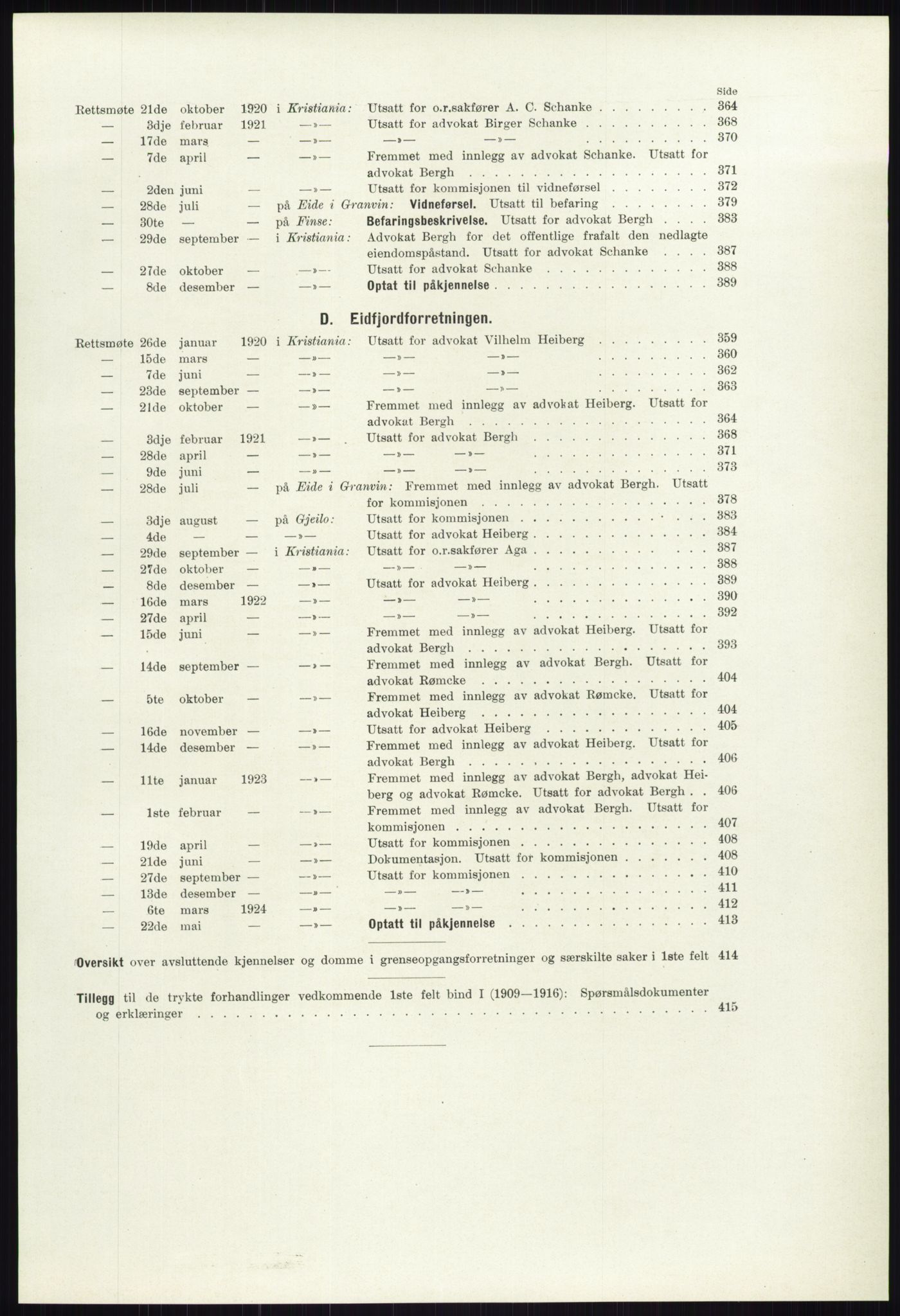 Høyfjellskommisjonen, AV/RA-S-1546/X/Xa/L0001: Nr. 1-33, 1909-1953, p. 379