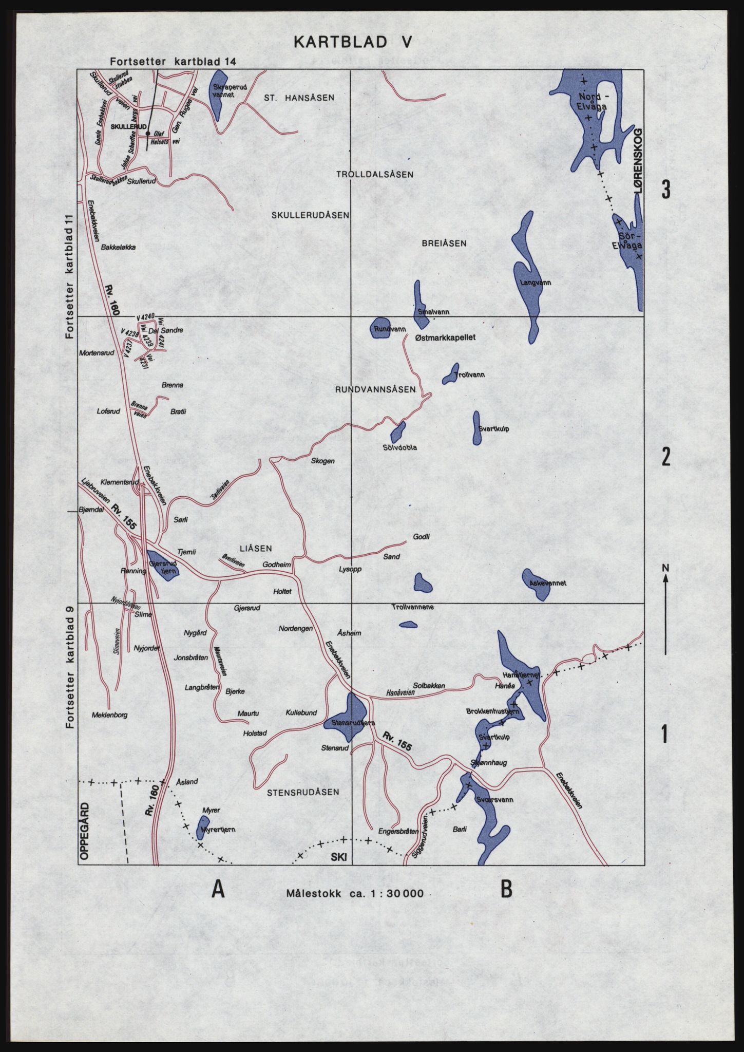 Kristiania/Oslo adressebok, PUBL/-, 1984-1985