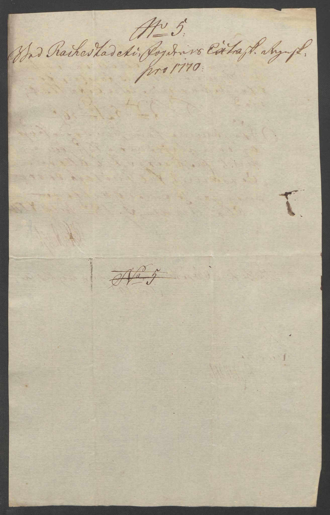 Rentekammeret inntil 1814, Reviderte regnskaper, Fogderegnskap, AV/RA-EA-4092/R07/L0413: Ekstraskatten Rakkestad, Heggen og Frøland, 1762-1772, p. 476