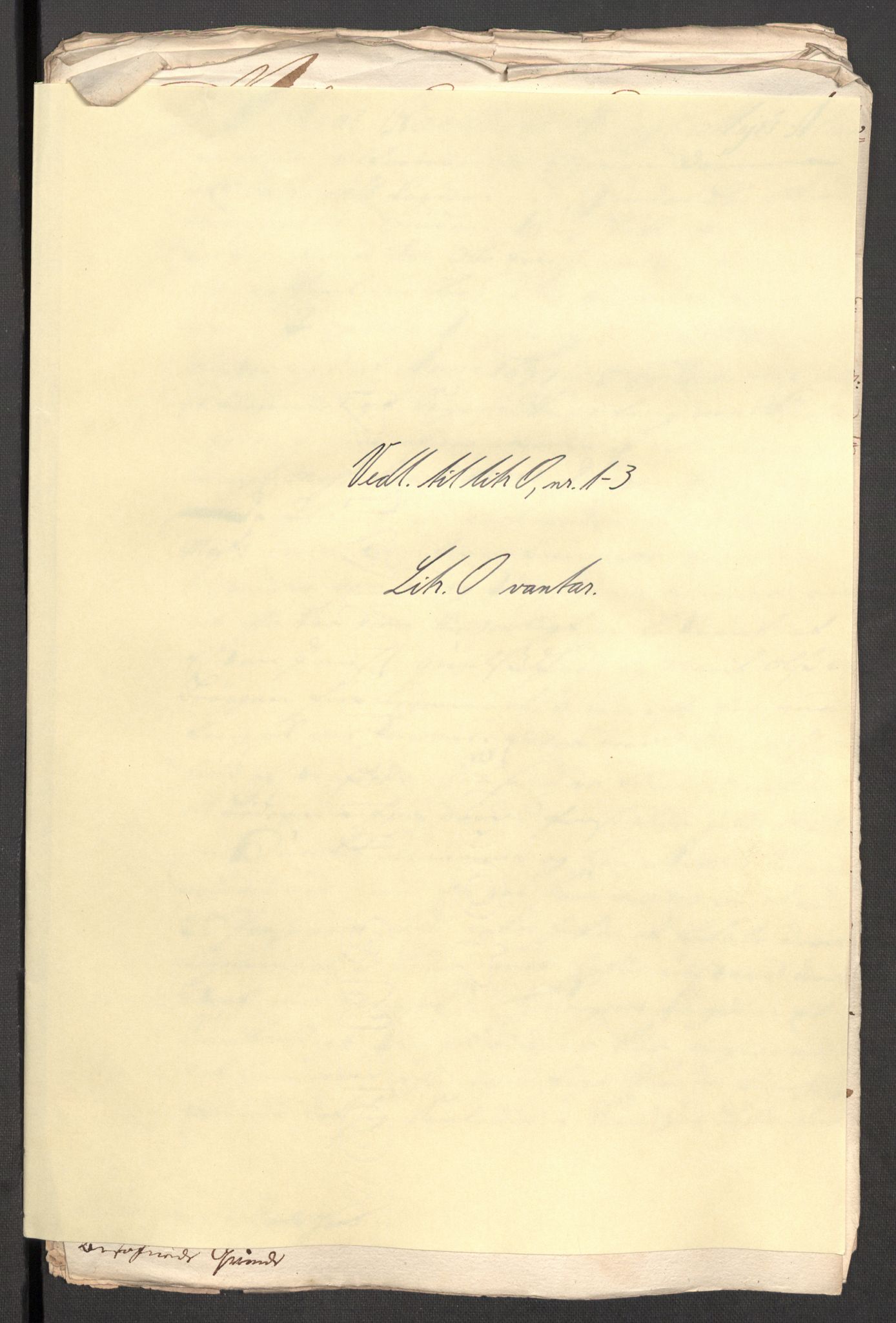 Rentekammeret inntil 1814, Reviderte regnskaper, Fogderegnskap, RA/EA-4092/R60/L3946: Fogderegnskap Orkdal og Gauldal, 1696, p. 199