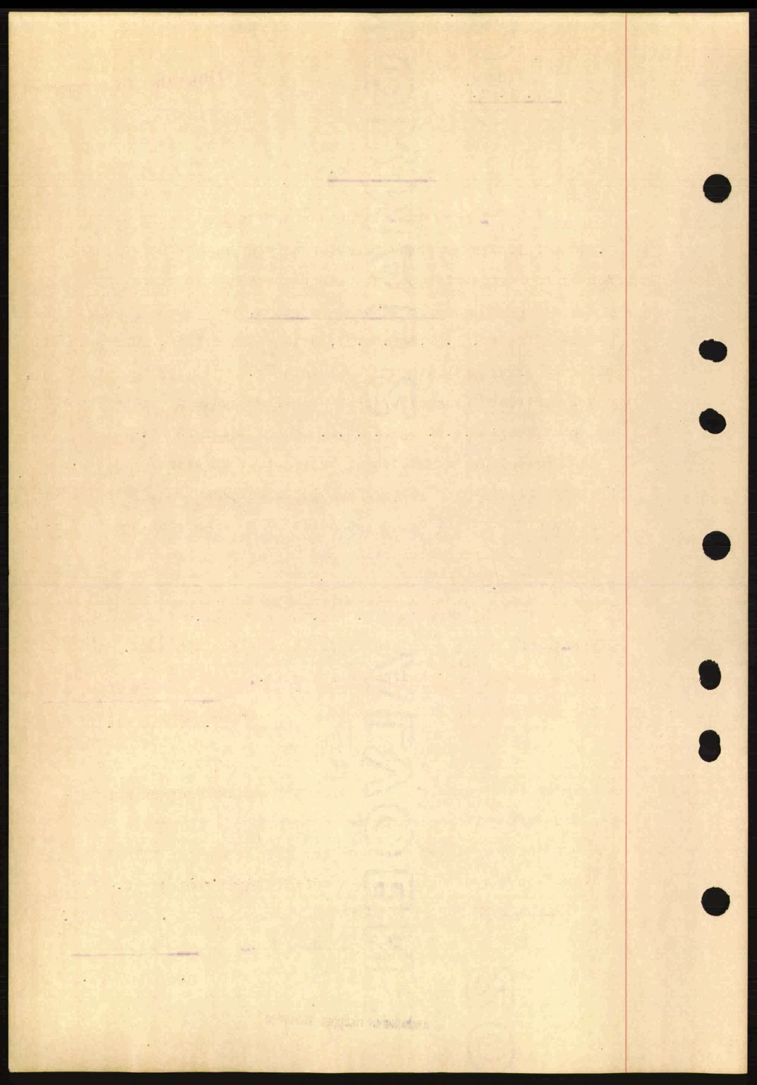Byfogd og Byskriver i Bergen, SAB/A-3401/03/03Bc/L0004: Mortgage book no. A3-4, 1936-1937, Diary no: : 2331/1937