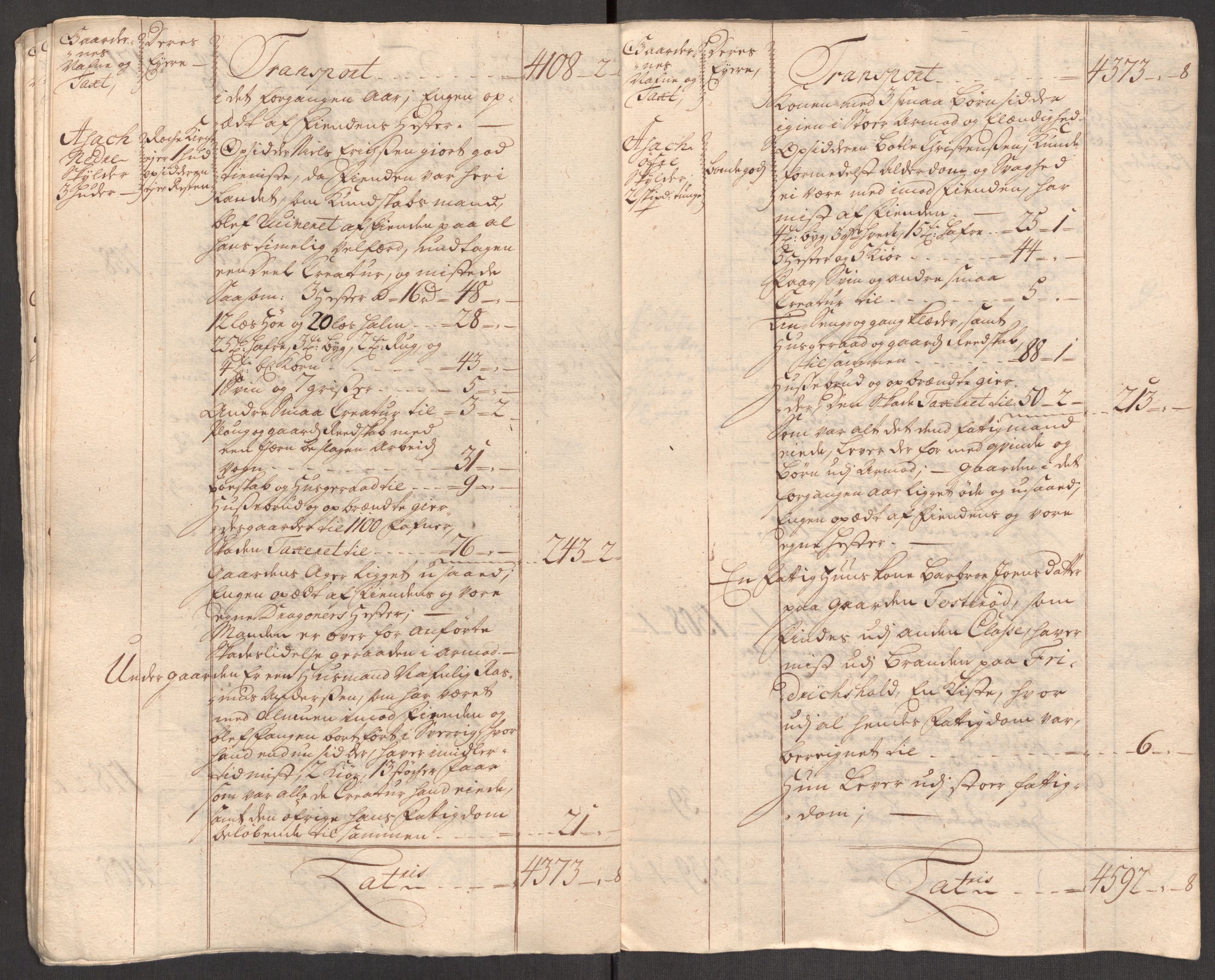 Rentekammeret inntil 1814, Realistisk ordnet avdeling, RA/EA-4070/Ki/L0010: [S8]: Tingsvitner om skader påført allmuen i Smålenene under fiendens angrep i 1716. Opptatt av Werenskiold og H. Nobel etter kongelig befaling 02.11.1716, 1716-1717, p. 112