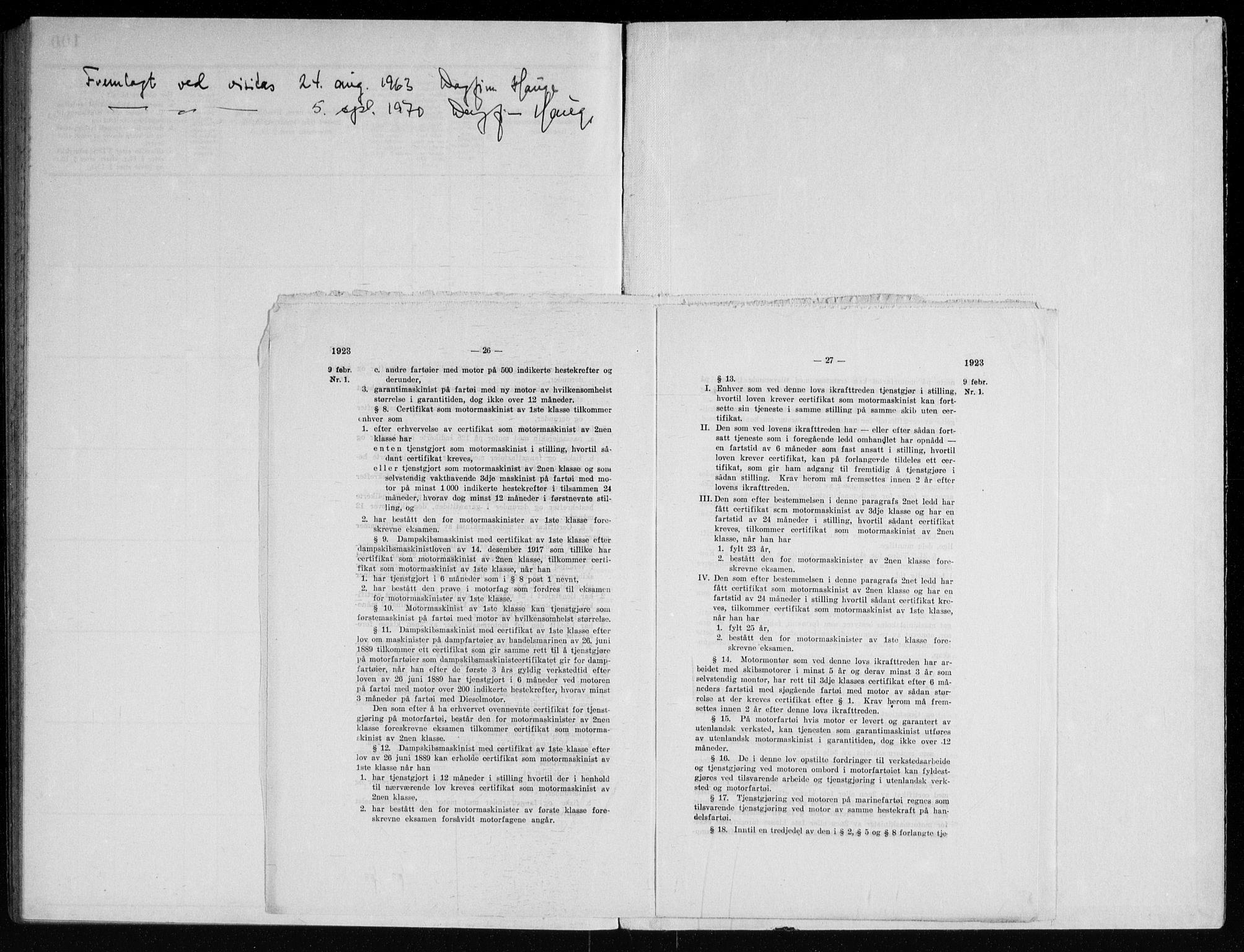 Nes kirkebøker, AV/SAKO-A-236/H/Ha/L0002: Banns register no. 2, 1955-1971