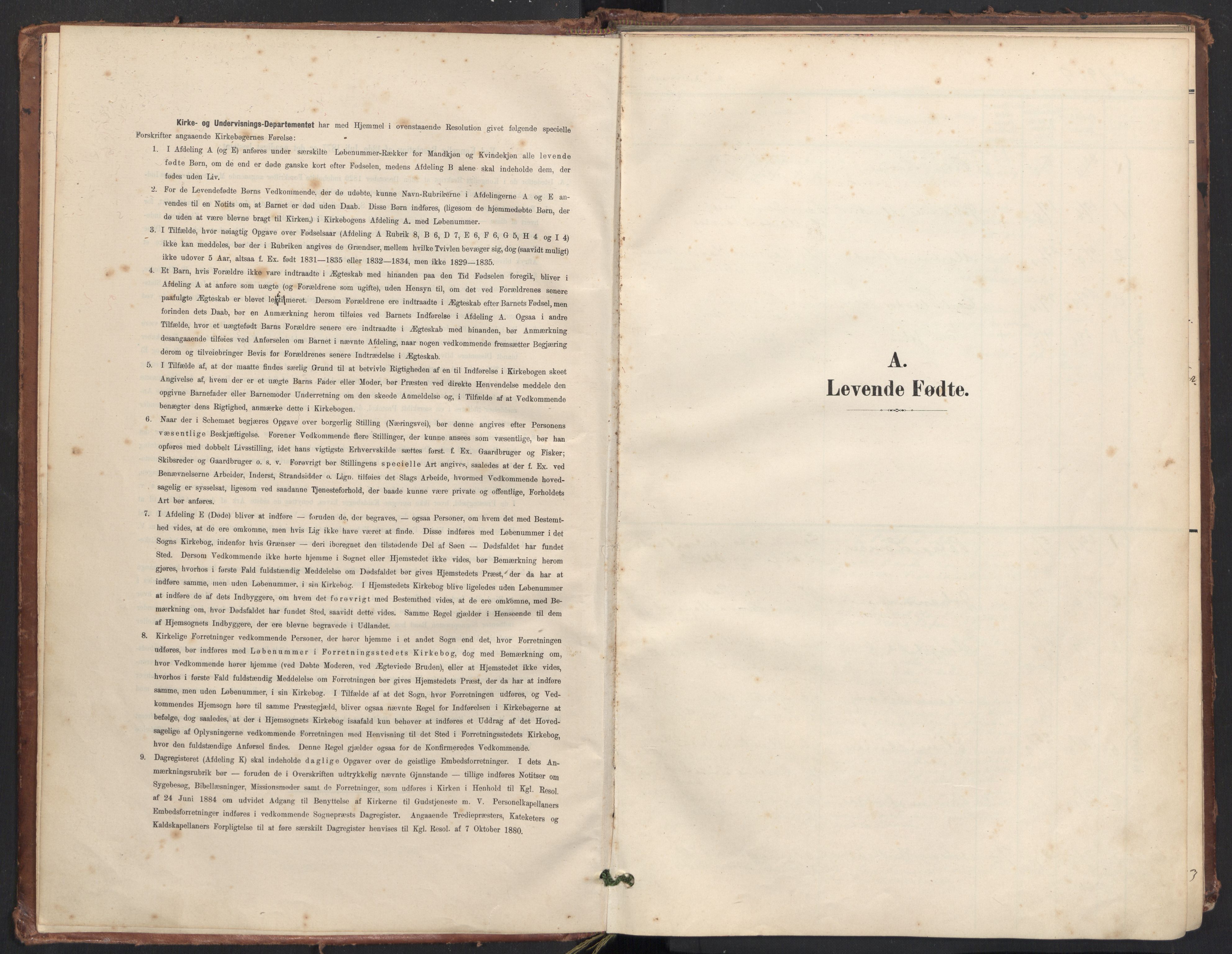 Ministerialprotokoller, klokkerbøker og fødselsregistre - Møre og Romsdal, AV/SAT-A-1454/504/L0057: Parish register (official) no. 504A04, 1902-1919