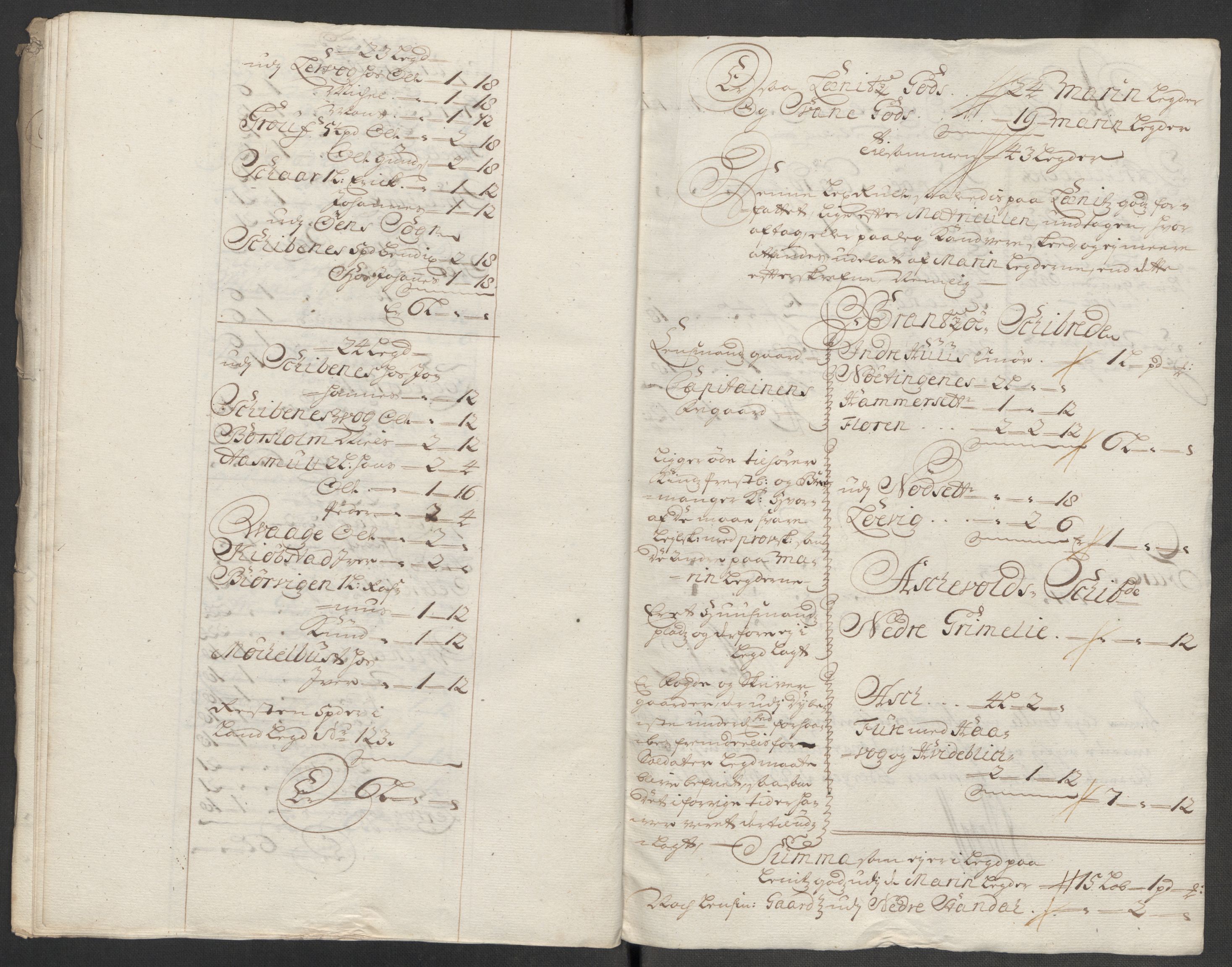 Rentekammeret inntil 1814, Reviderte regnskaper, Fogderegnskap, RA/EA-4092/R53/L3438: Fogderegnskap Sunn- og Nordfjord, 1714, p. 156