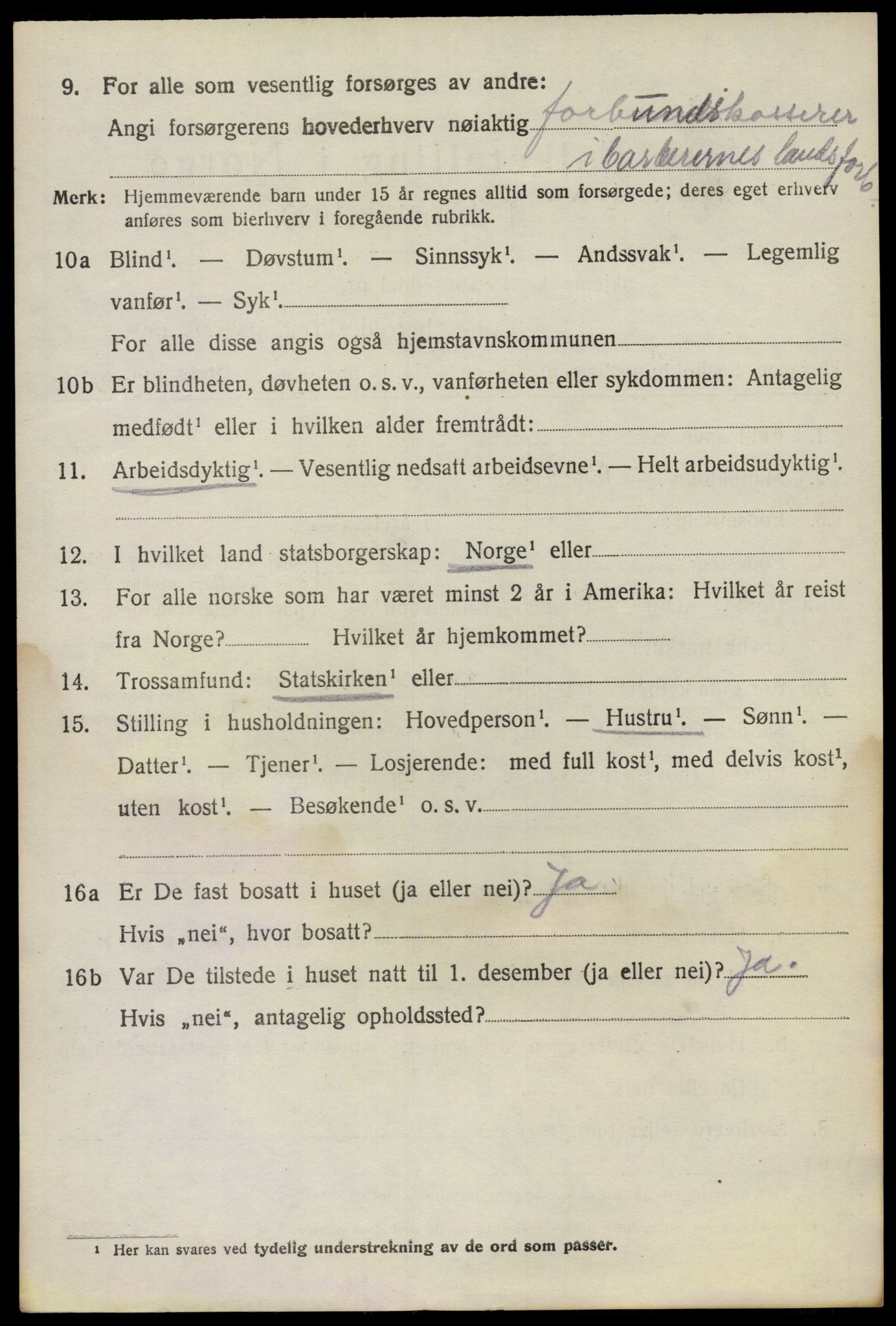 SAO, 1920 census for Bærum, 1920, p. 34287