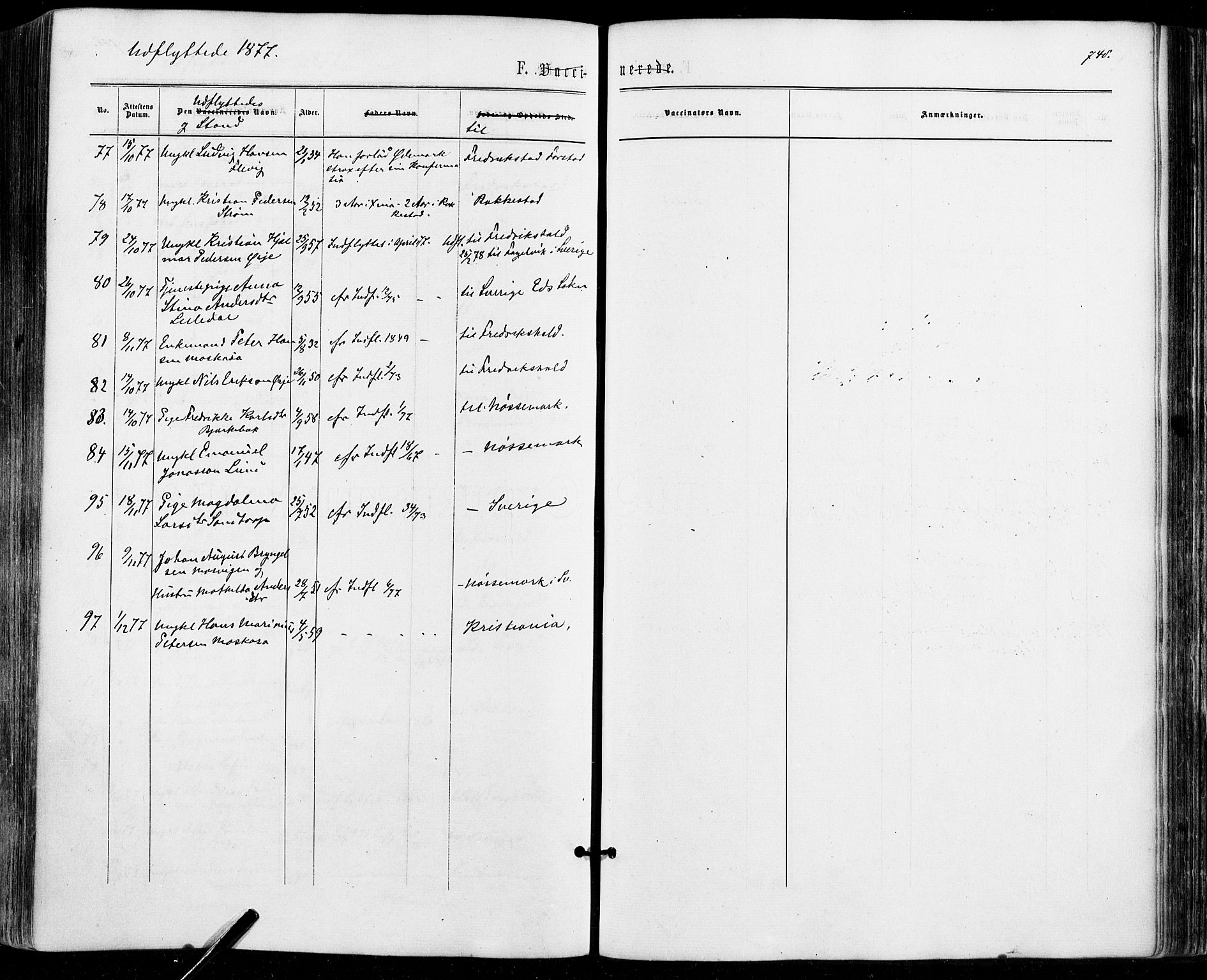 Aremark prestekontor Kirkebøker, AV/SAO-A-10899/F/Fc/L0004: Parish register (official) no. III 4, 1866-1877, p. 747-748