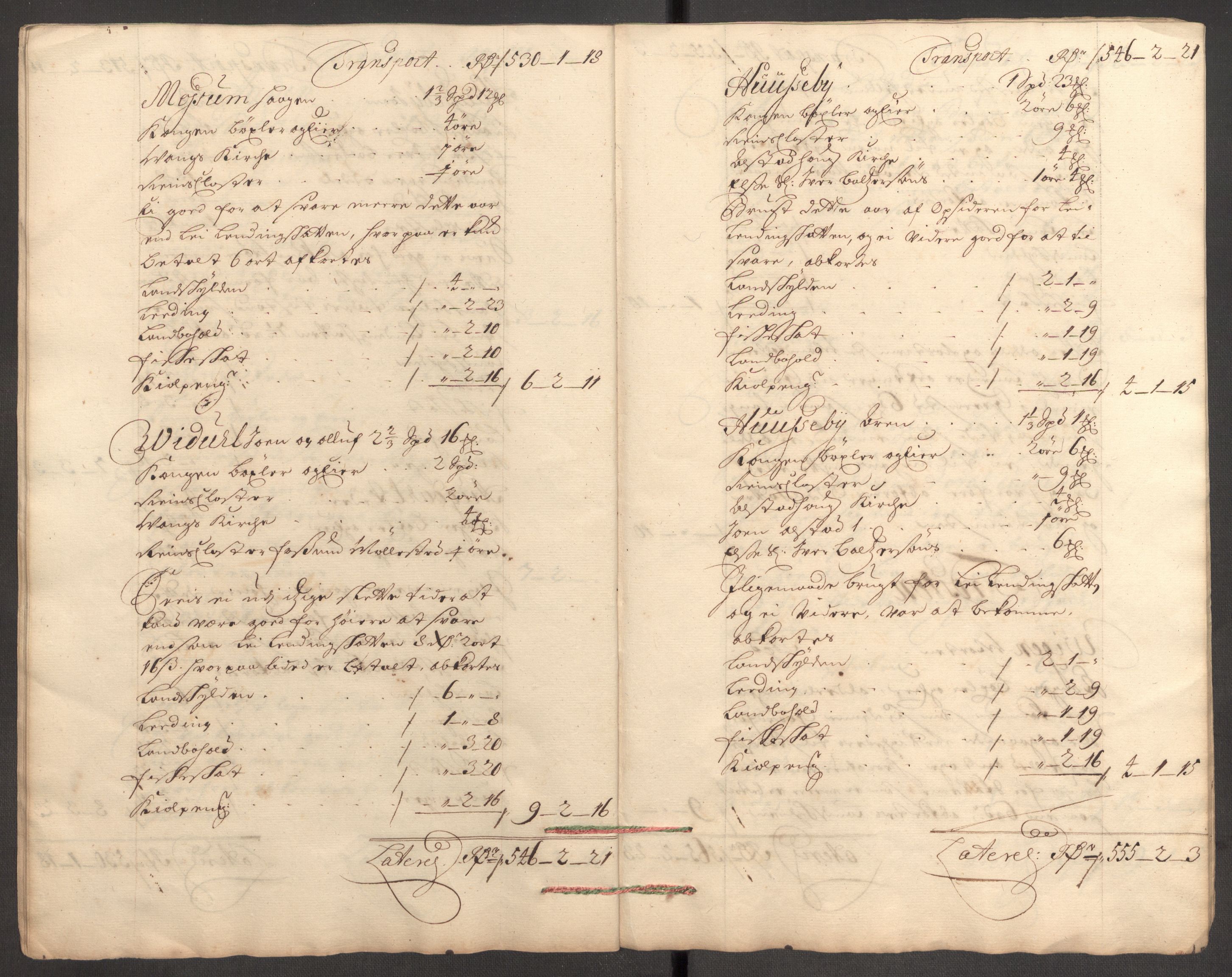 Rentekammeret inntil 1814, Reviderte regnskaper, Fogderegnskap, AV/RA-EA-4092/R62/L4188: Fogderegnskap Stjørdal og Verdal, 1696, p. 187