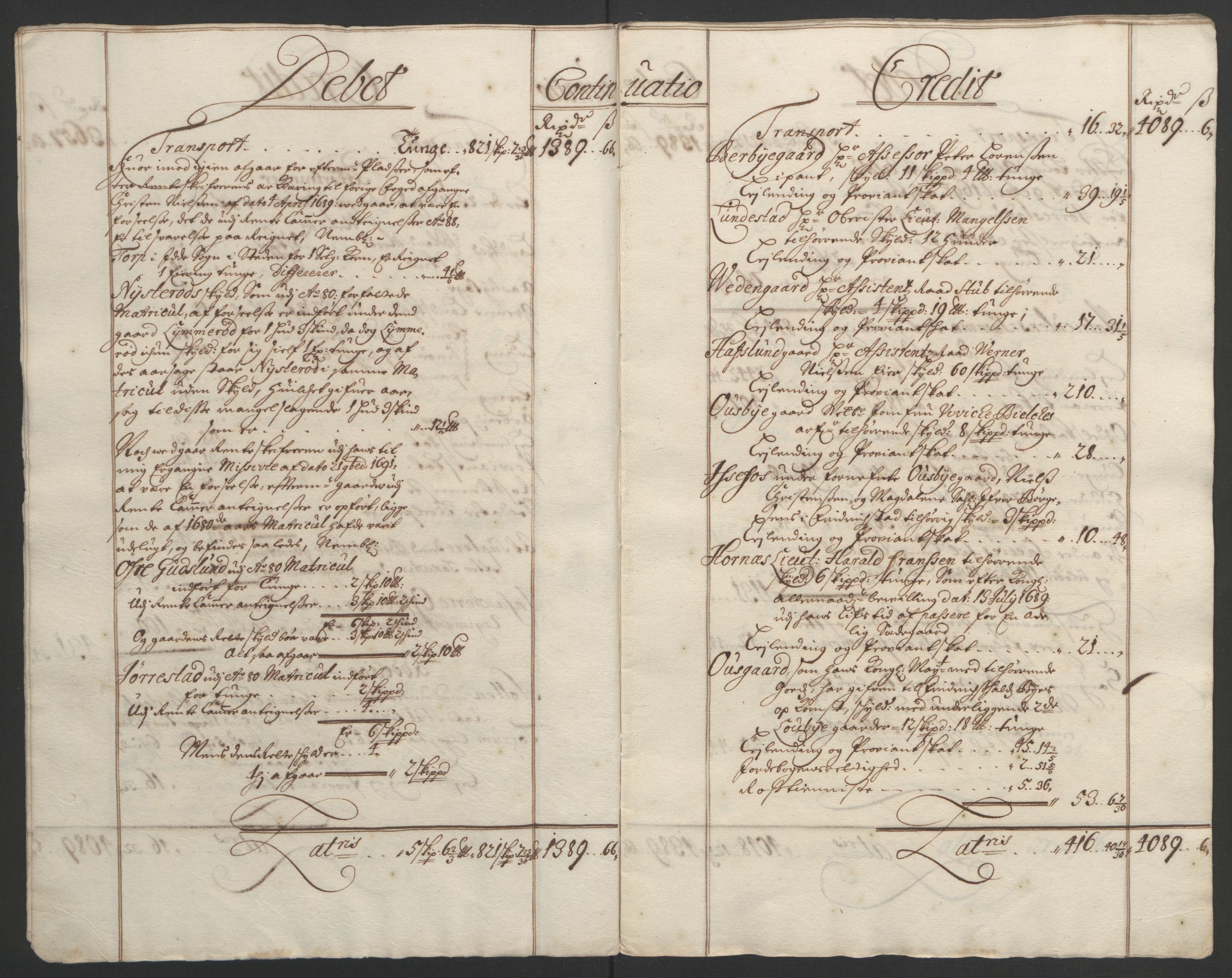 Rentekammeret inntil 1814, Reviderte regnskaper, Fogderegnskap, RA/EA-4092/R01/L0011: Fogderegnskap Idd og Marker, 1692-1693, p. 196