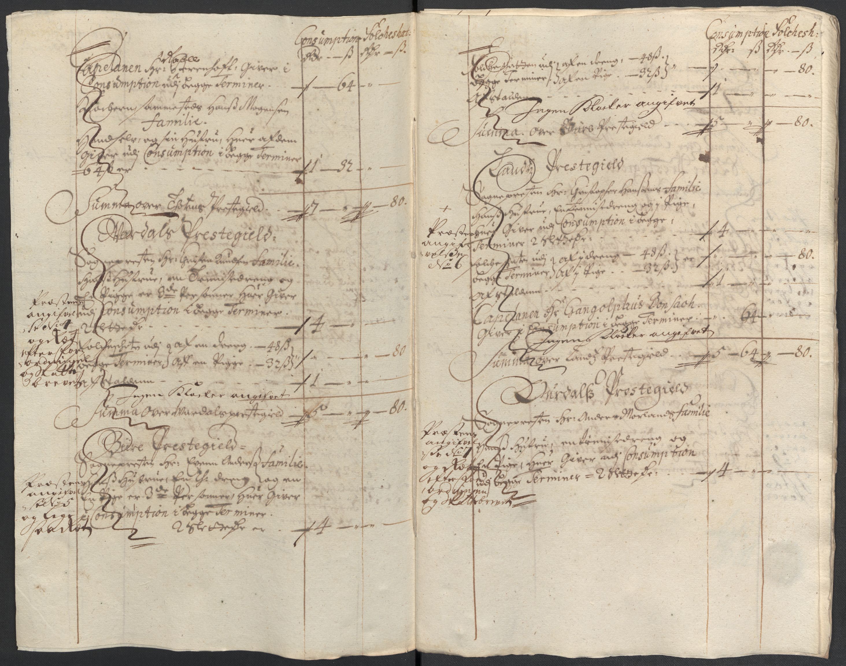 Rentekammeret inntil 1814, Reviderte regnskaper, Fogderegnskap, AV/RA-EA-4092/R18/L1300: Fogderegnskap Hadeland, Toten og Valdres, 1702, p. 295