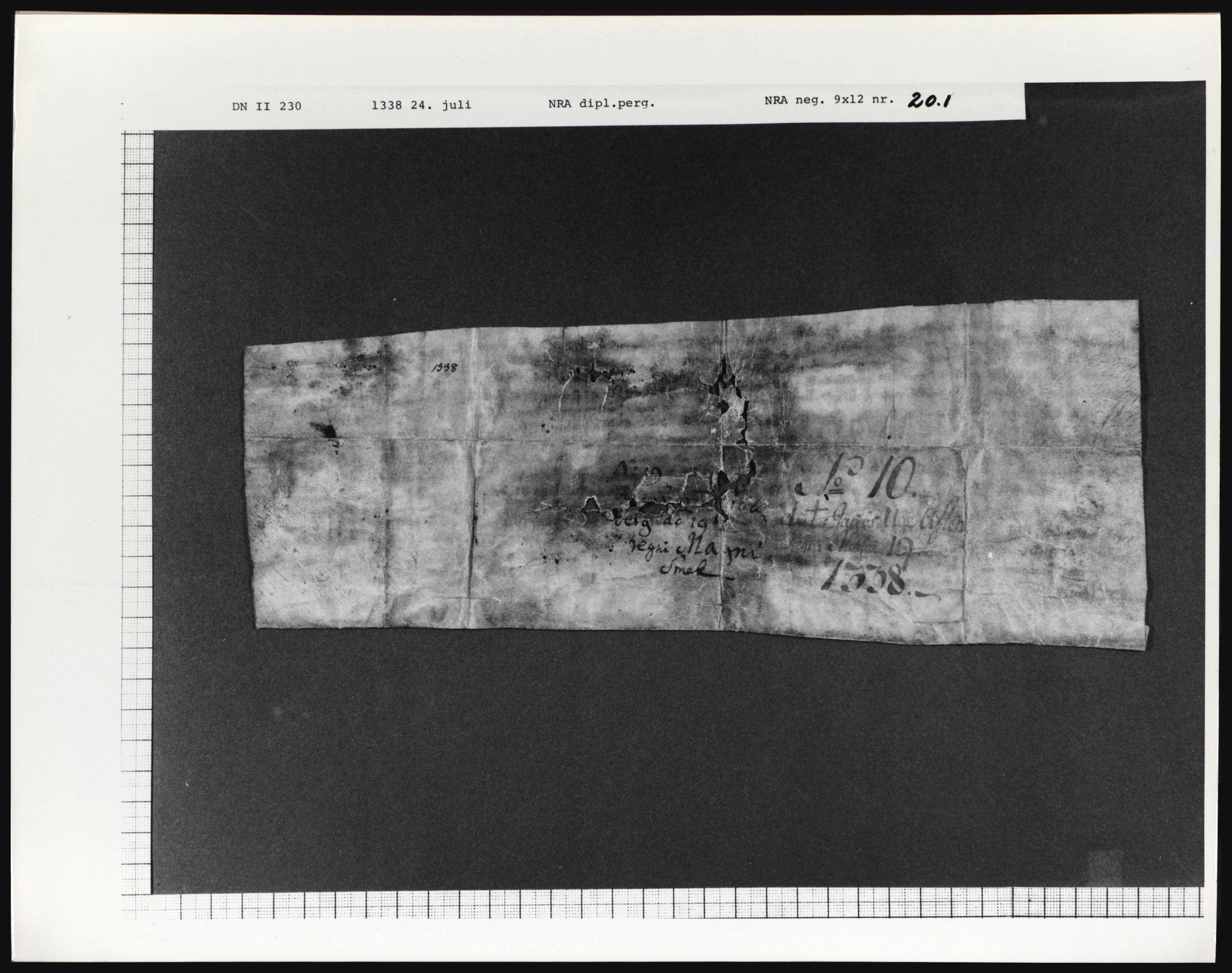 Riksarkivets diplomsamling, AV/RA-EA-5965/F01, 1333-1571, p. 494