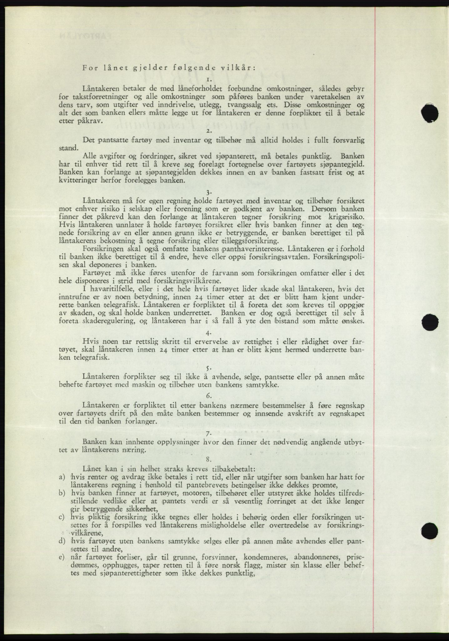 Nordmøre sorenskriveri, AV/SAT-A-4132/1/2/2Ca: Mortgage book no. B104, 1950-1950, Diary no: : 648/1950