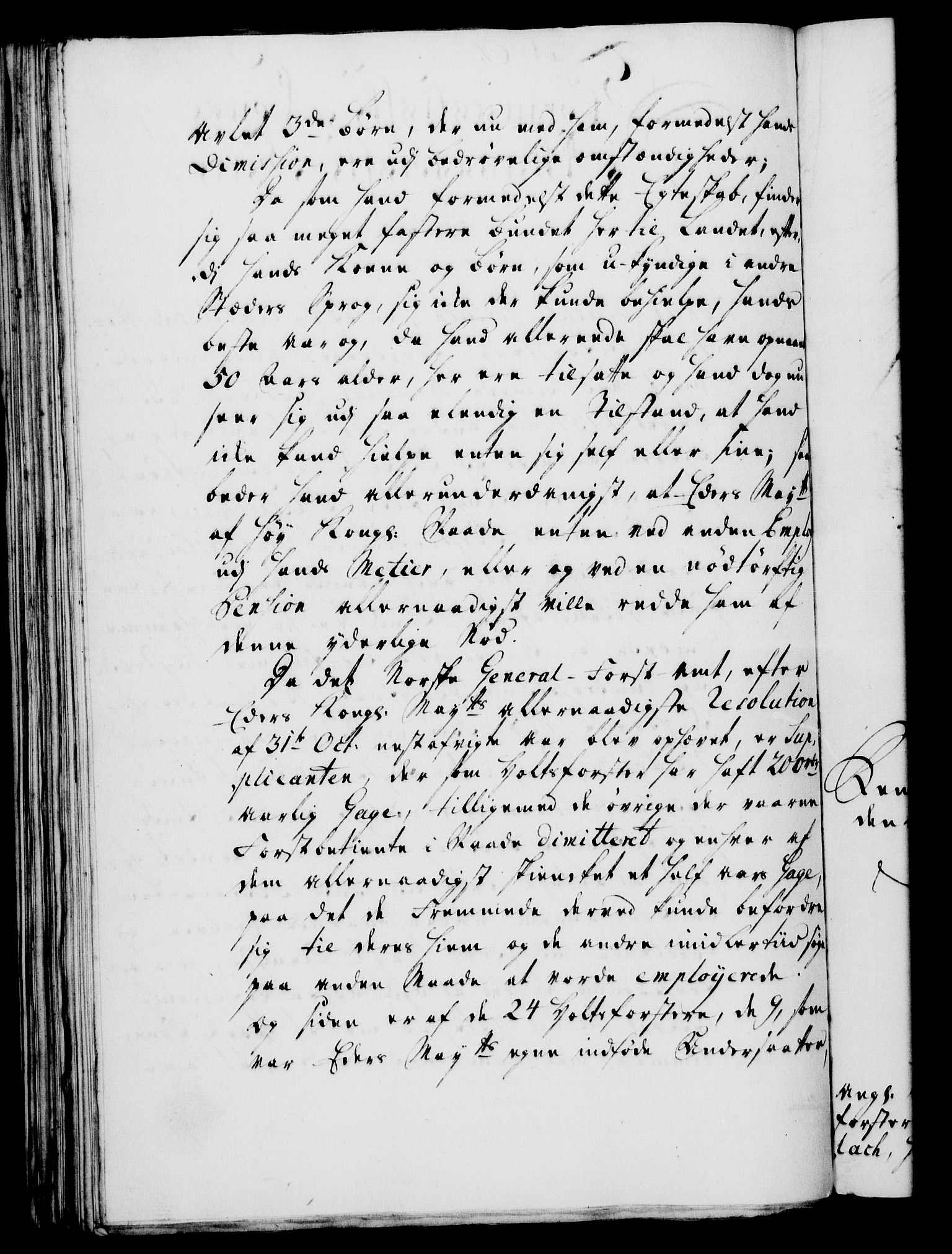 Rentekammeret, Kammerkanselliet, RA/EA-3111/G/Gf/Gfa/L0029: Norsk relasjons- og resolusjonsprotokoll (merket RK 52.29), 1746-1747, p. 520