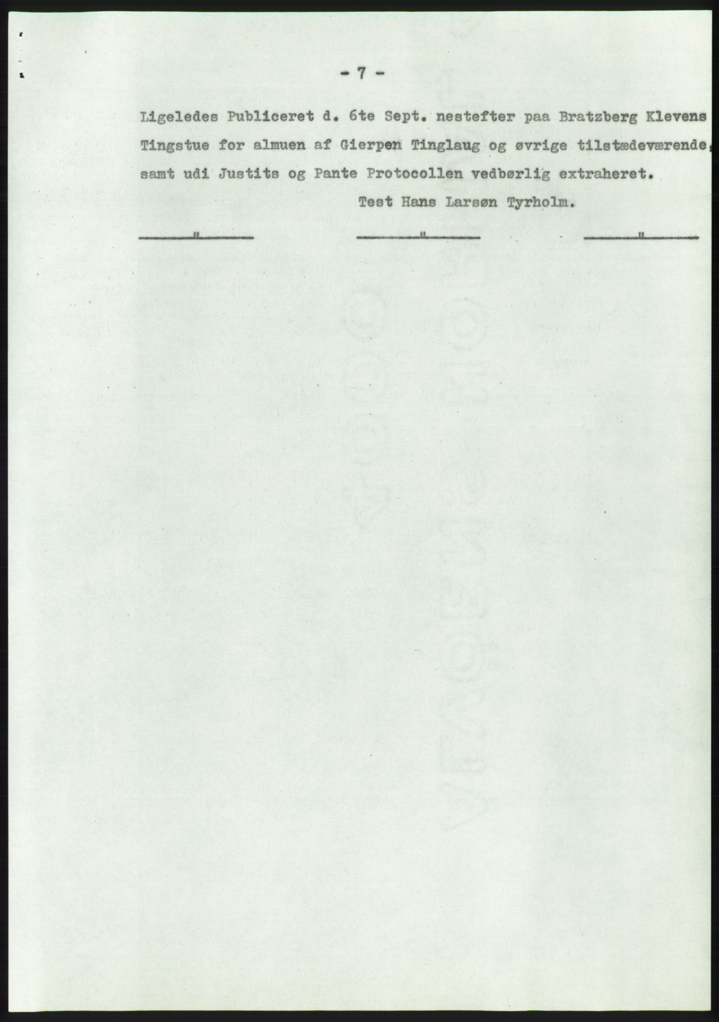Statsarkivet i Kongsberg, SAKO/A-0001, 1957-1958, p. 192