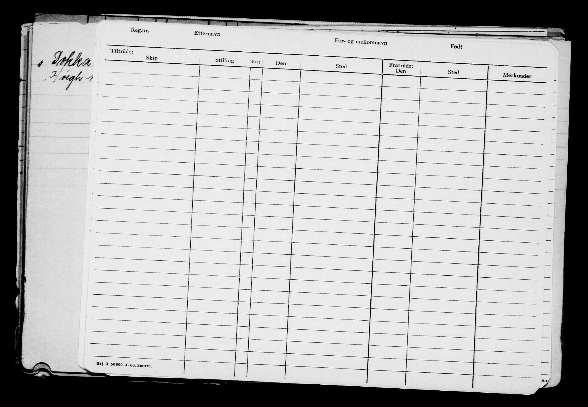 Direktoratet for sjømenn, RA/S-3545/G/Gb/L0051: Hovedkort, 1903, p. 440