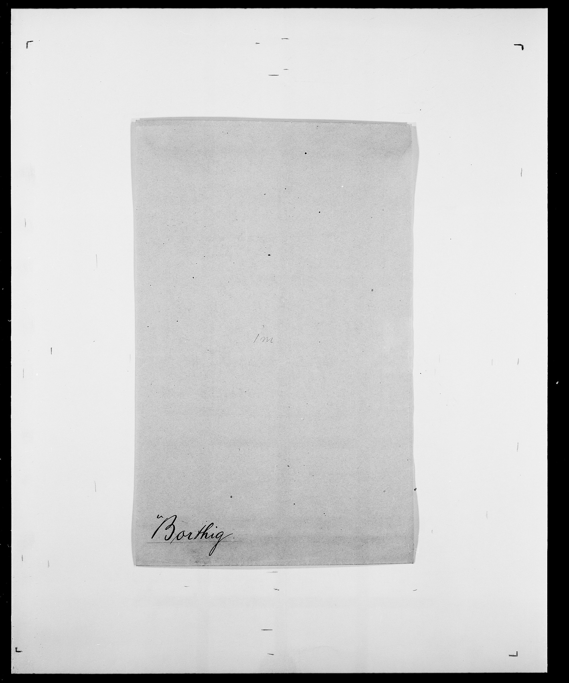 Delgobe, Charles Antoine - samling, SAO/PAO-0038/D/Da/L0005: Boalth - Brahm, p. 320