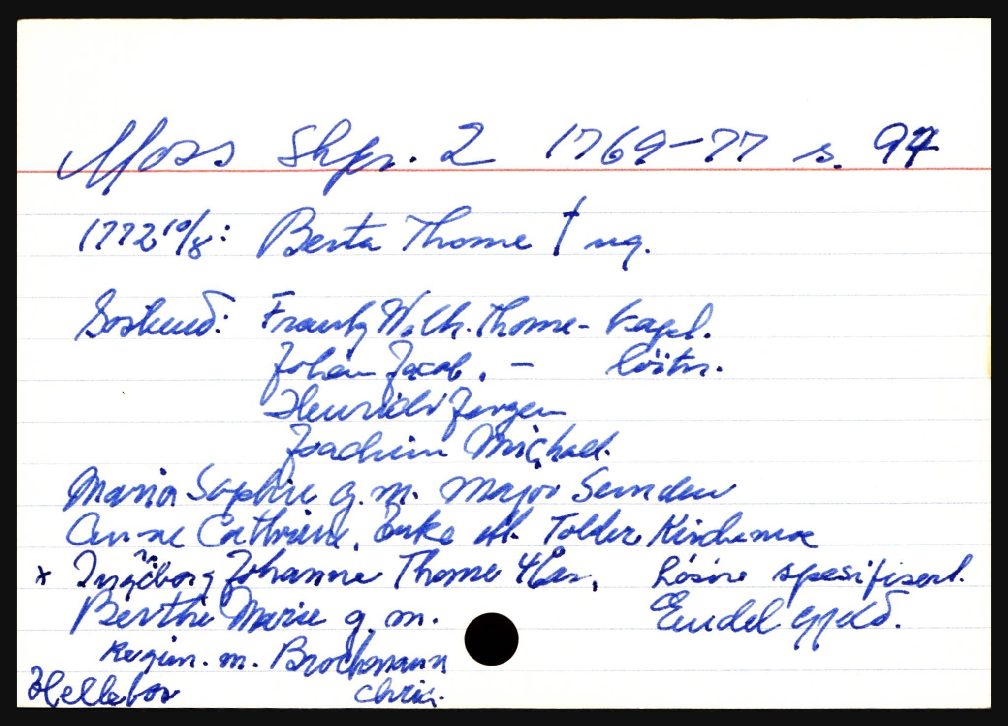 Moss byfogd, AV/SAO-A-10863/H, 1769-1777, p. 15