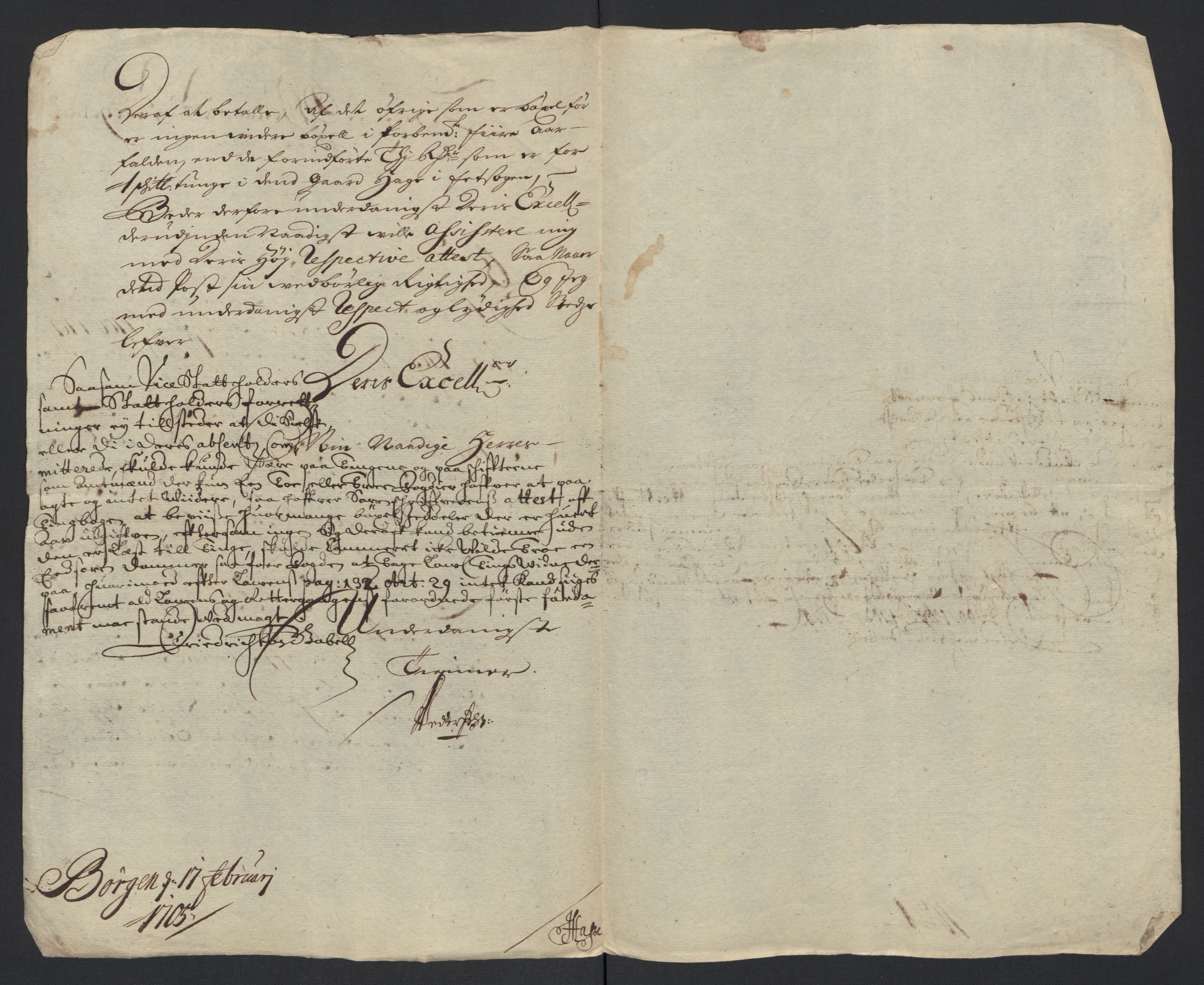 Rentekammeret inntil 1814, Reviderte regnskaper, Fogderegnskap, AV/RA-EA-4092/R11/L0587: Fogderegnskap Nedre Romerike, 1703, p. 6