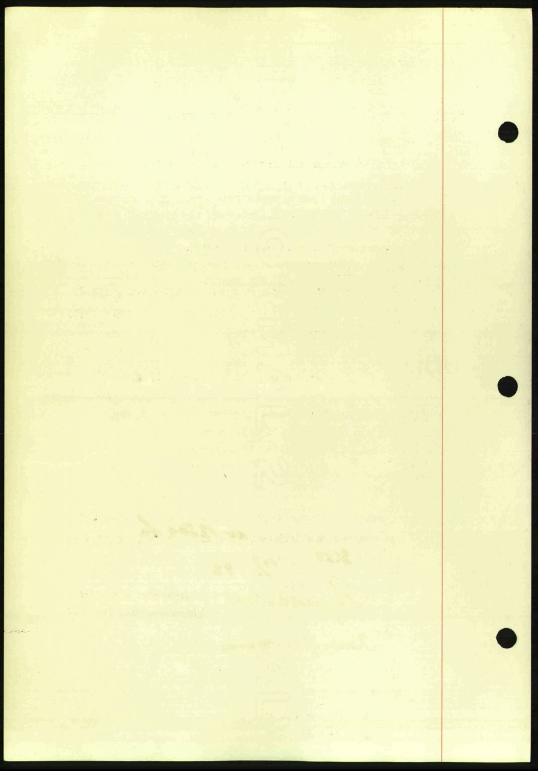 Stavanger byrett, AV/SAST-A-100455/002/G/Gb/L0017: Mortgage book no. A7, 1941-1943, Diary no: : 133/1942