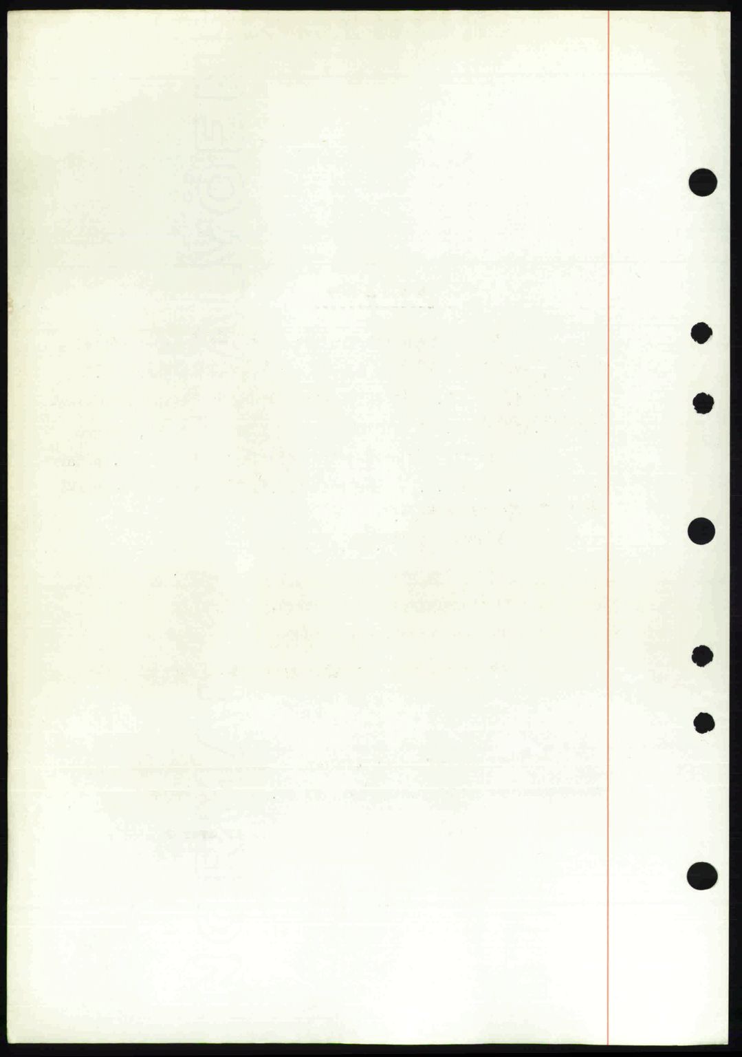 Midhordland sorenskriveri, SAB/A-3001/1/G/Gb/Gbh/L0032: Mortgage book no. A62-63, 1949-1949, Diary no: : 2989/1949