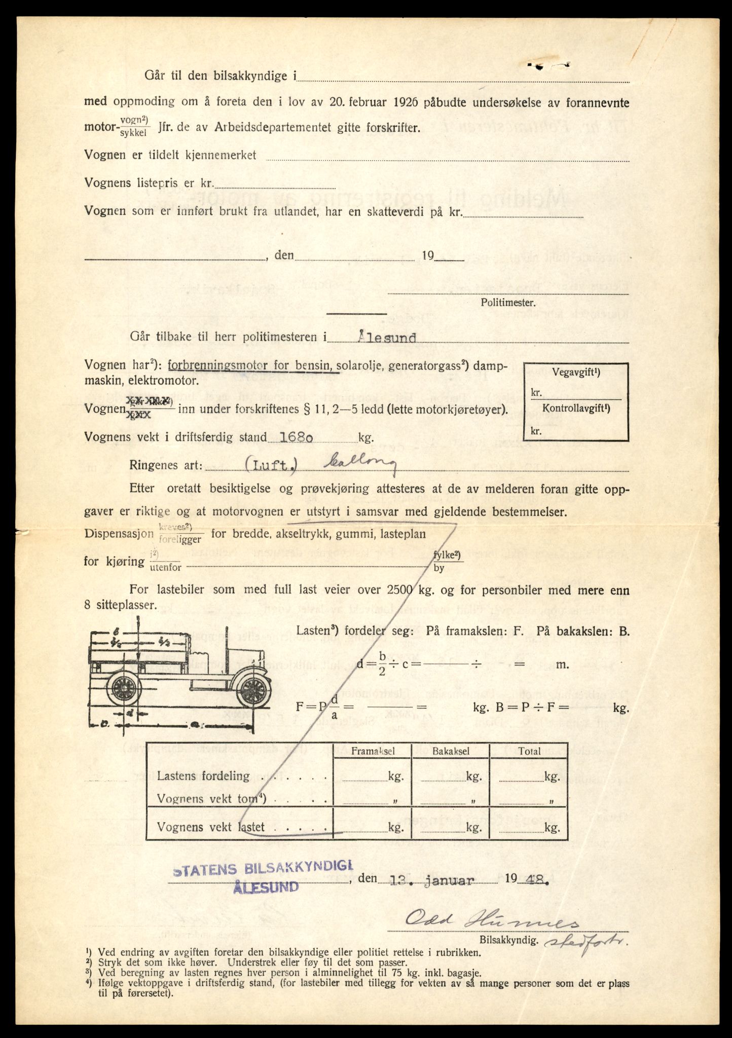 Møre og Romsdal vegkontor - Ålesund trafikkstasjon, AV/SAT-A-4099/F/Fe/L0049: Registreringskort for kjøretøy T 14864 - T 18613, 1927-1998, p. 952