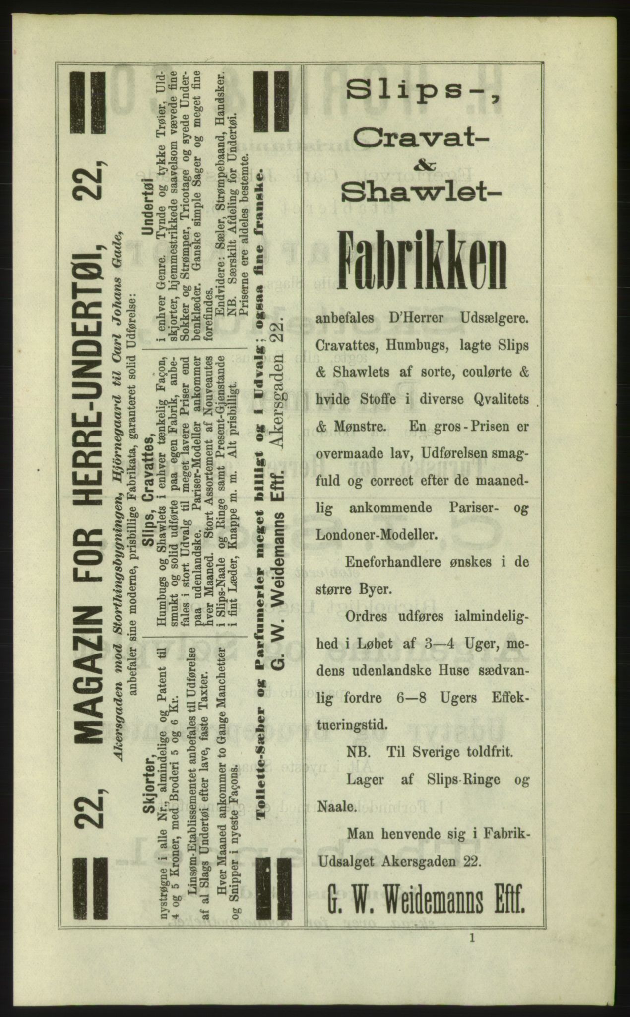 Kristiania/Oslo adressebok, PUBL/-, 1879