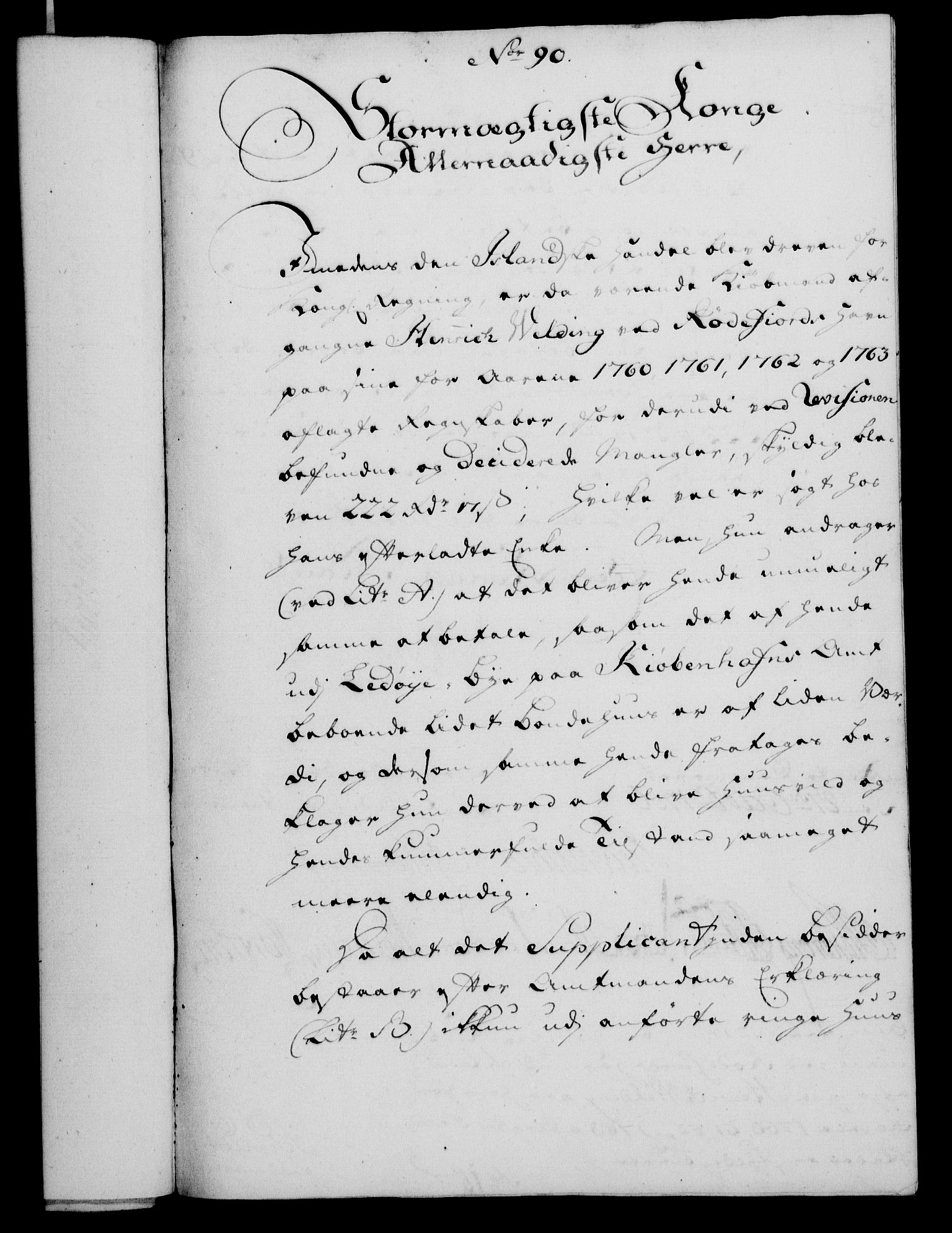 Rentekammeret, Kammerkanselliet, RA/EA-3111/G/Gf/Gfa/L0048: Norsk relasjons- og resolusjonsprotokoll (merket RK 52.48), 1766, p. 386
