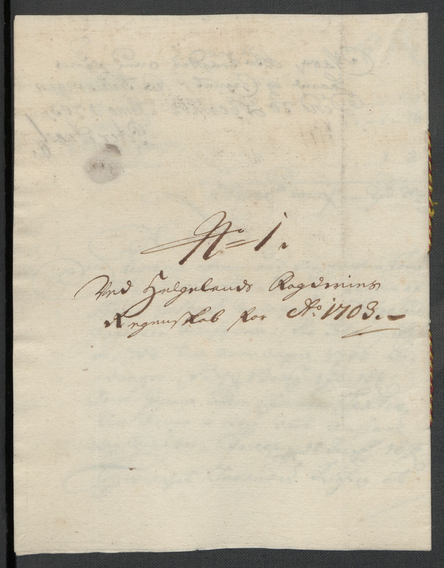 Rentekammeret inntil 1814, Reviderte regnskaper, Fogderegnskap, AV/RA-EA-4092/R65/L4508: Fogderegnskap Helgeland, 1702-1705, p. 125