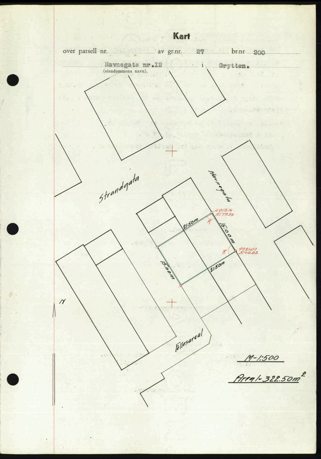 Romsdal sorenskriveri, AV/SAT-A-4149/1/2/2C: Mortgage book no. A27, 1948-1948, Diary no: : 2542/1948