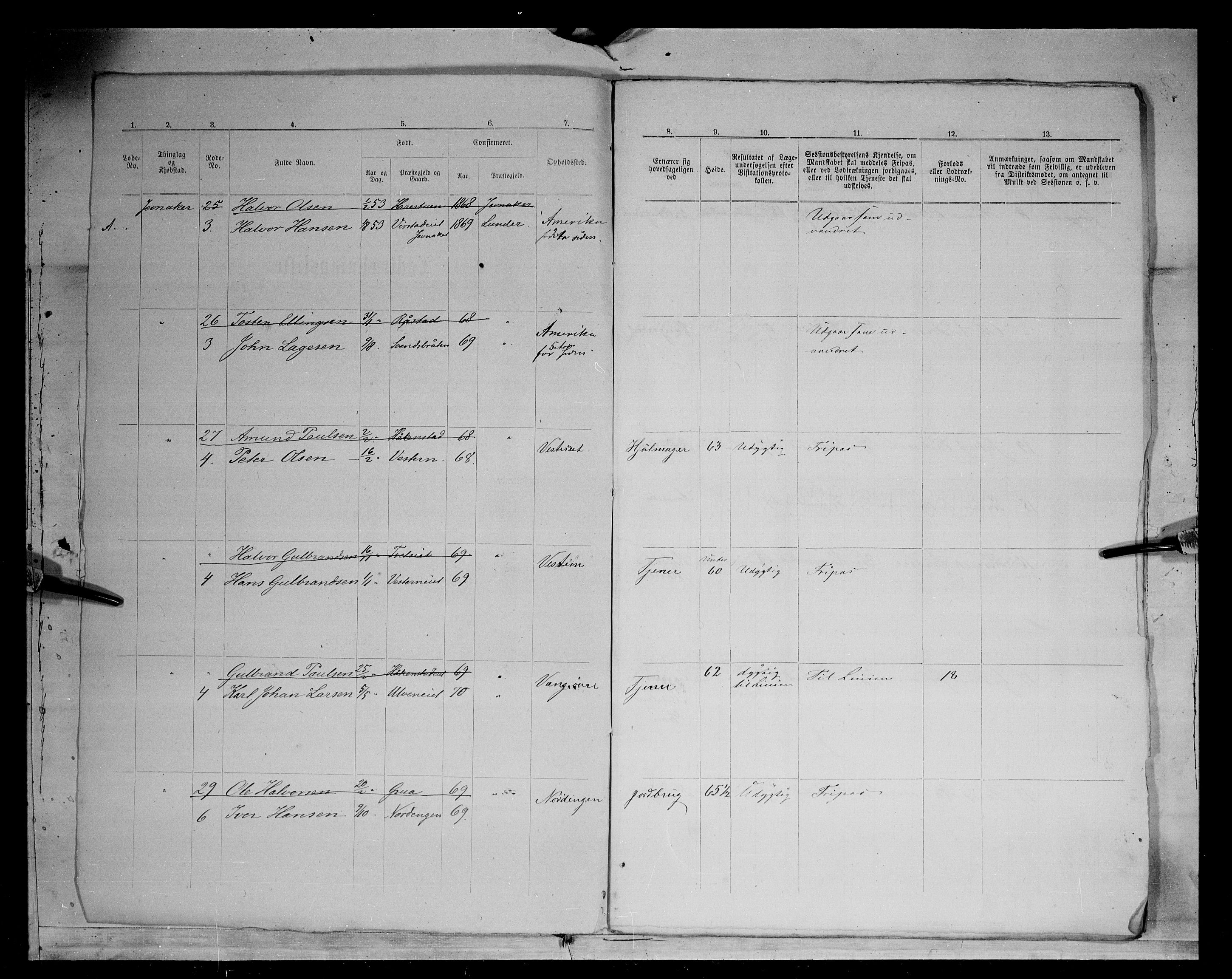 Fylkesmannen i Oppland, AV/SAH-FYO-002/1/K/Kg/L1166: Gran og Jevnaker, 1860-1879, p. 8442