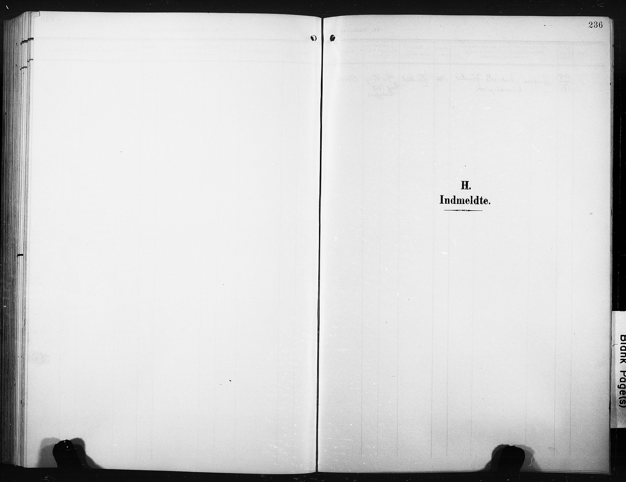 Ministerialprotokoller, klokkerbøker og fødselsregistre - Møre og Romsdal, SAT/A-1454/580/L0927: Parish register (copy) no. 580C02, 1904-1932, p. 236