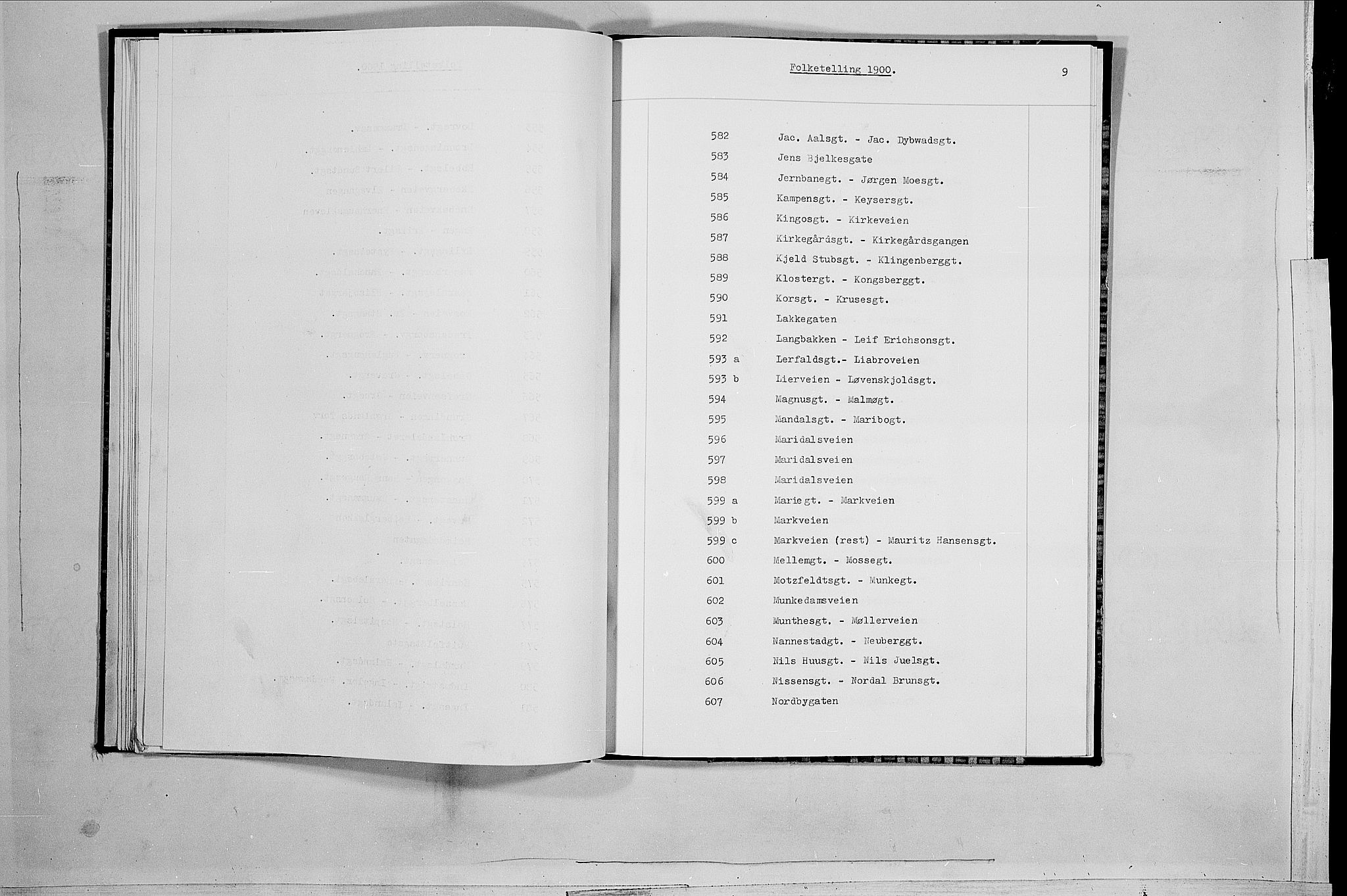 SAO, 1900 census for Kristiania, 1900, p. 42620