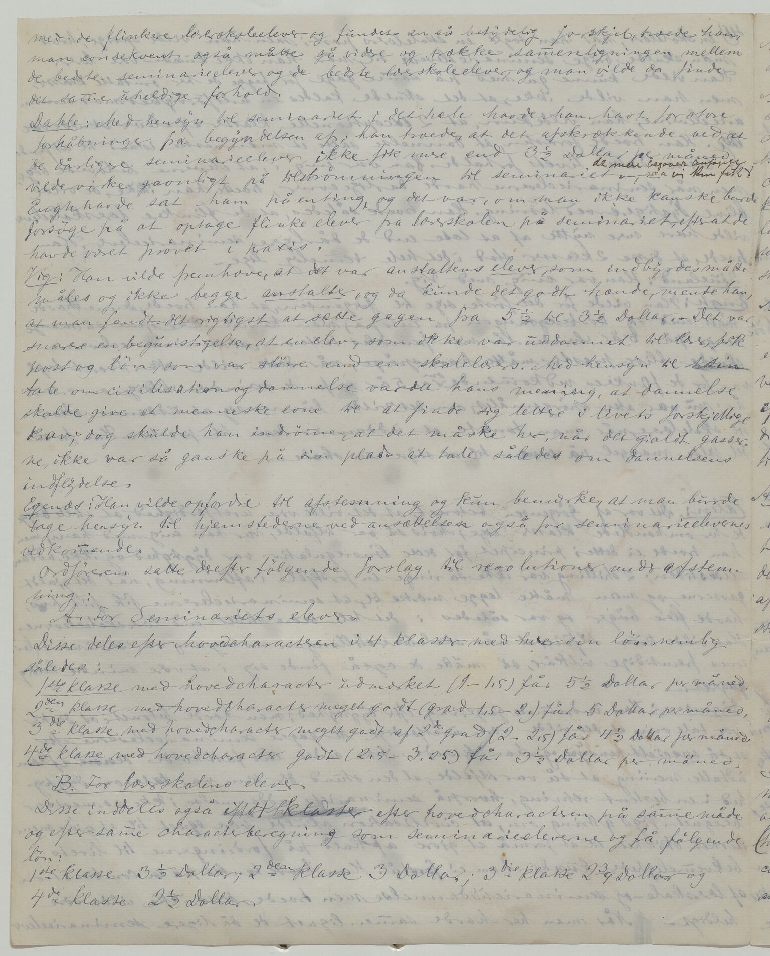 Det Norske Misjonsselskap - hovedadministrasjonen, VID/MA-A-1045/D/Da/Daa/L0035/0009: Konferansereferat og årsberetninger / Konferansereferat fra Madagaskar Innland., 1880