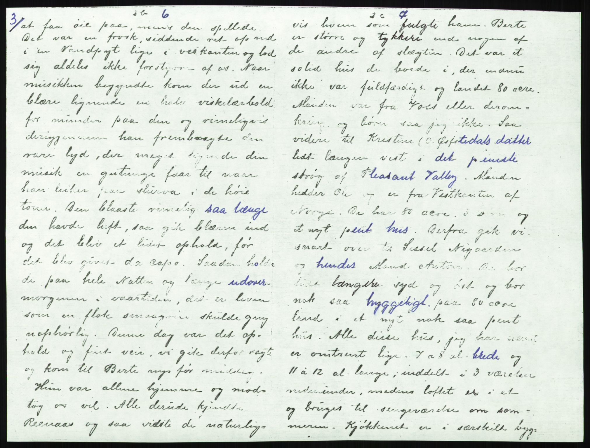 Samlinger til kildeutgivelse, Amerikabrevene, AV/RA-EA-4057/F/L0008: Innlån fra Hedmark: Gamkind - Semmingsen, 1838-1914, p. 739