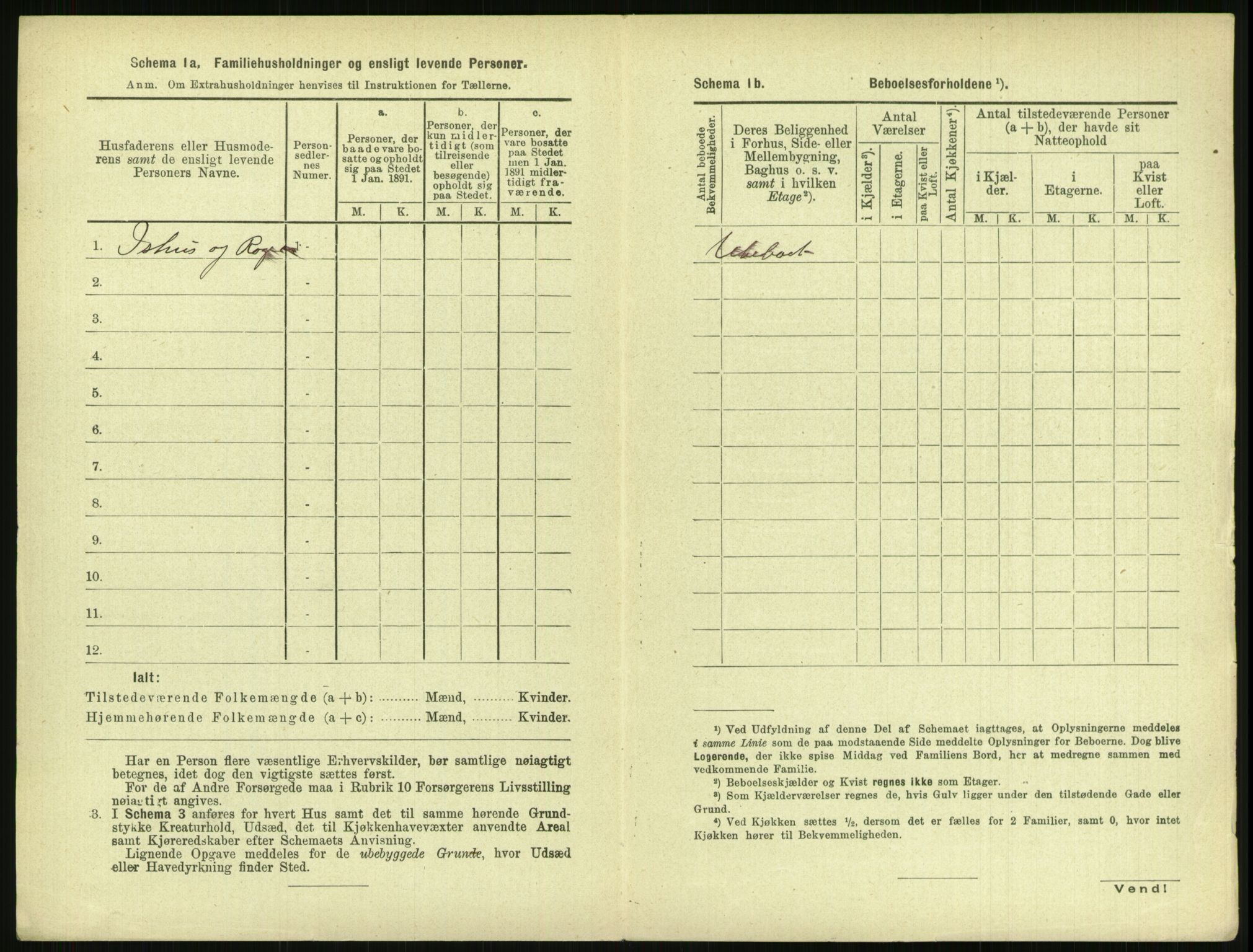 RA, 1891 census for 0901 Risør, 1891, p. 884