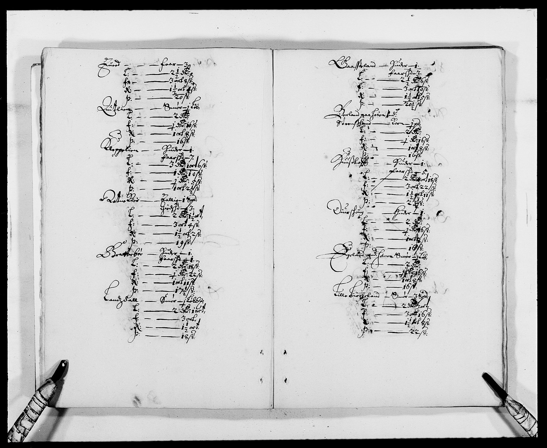 Rentekammeret inntil 1814, Reviderte regnskaper, Fogderegnskap, AV/RA-EA-4092/R46/L2709: Fogderegnskap Jæren og Dalane, 1665-1667, p. 255