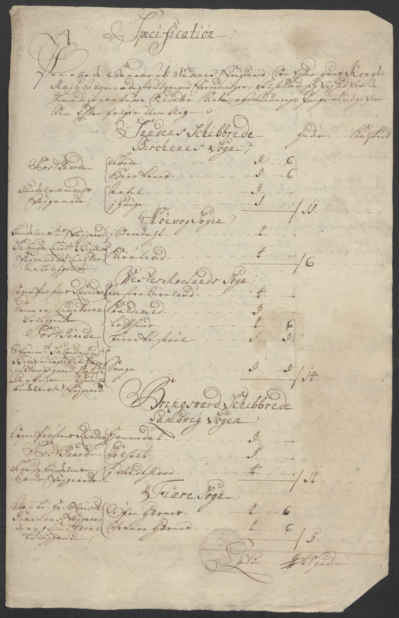 Rentekammeret inntil 1814, Reviderte regnskaper, Fogderegnskap, AV/RA-EA-4092/R39/L2320: Fogderegnskap Nedenes, 1712, p. 351