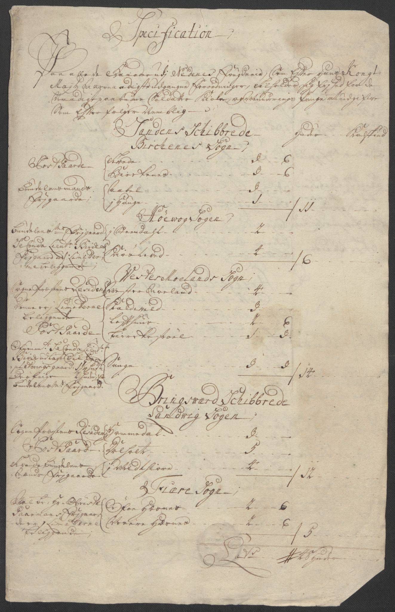 Rentekammeret inntil 1814, Reviderte regnskaper, Fogderegnskap, RA/EA-4092/R39/L2320: Fogderegnskap Nedenes, 1712, p. 351