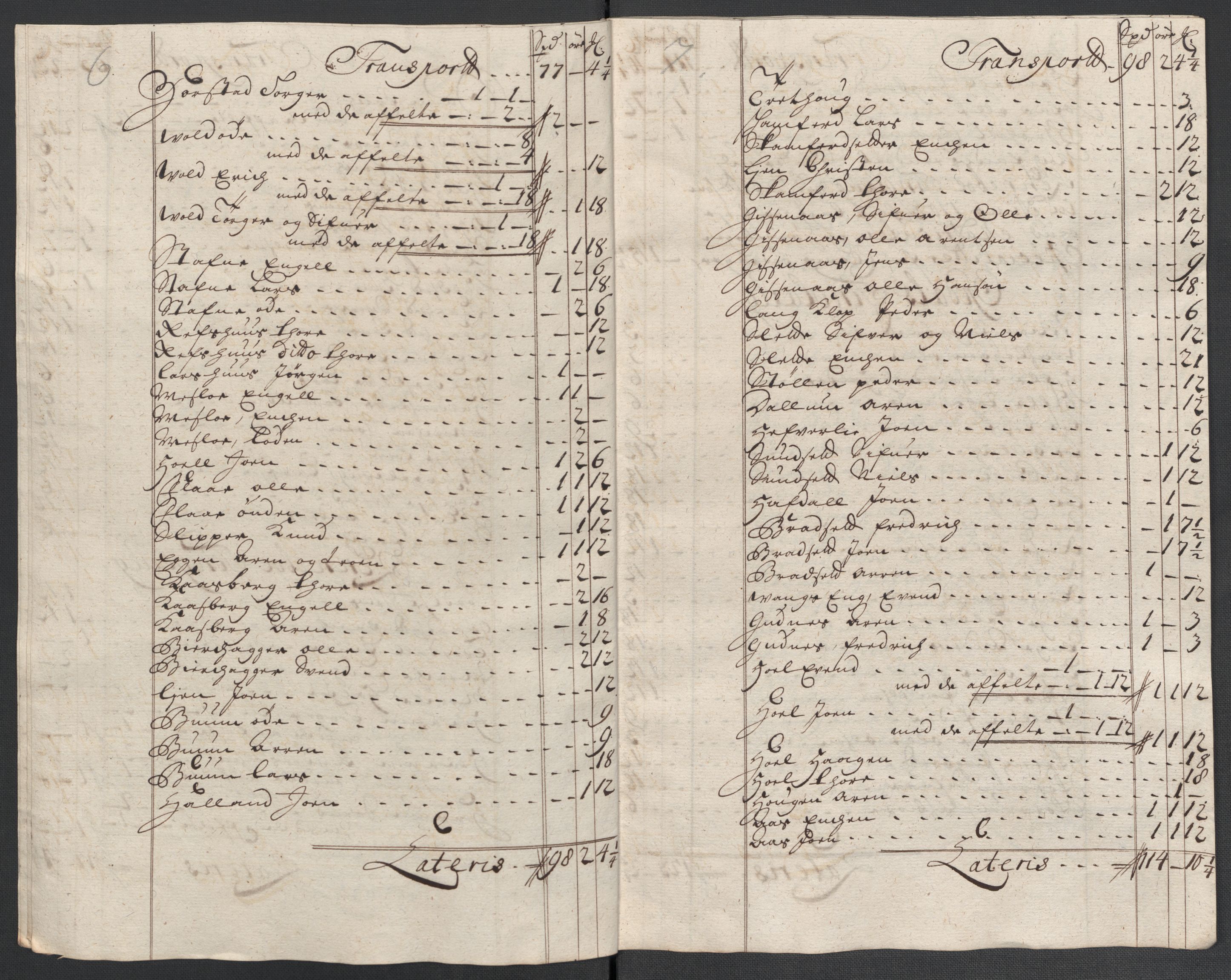 Rentekammeret inntil 1814, Reviderte regnskaper, Fogderegnskap, RA/EA-4092/R60/L3960: Fogderegnskap Orkdal og Gauldal, 1710, p. 354