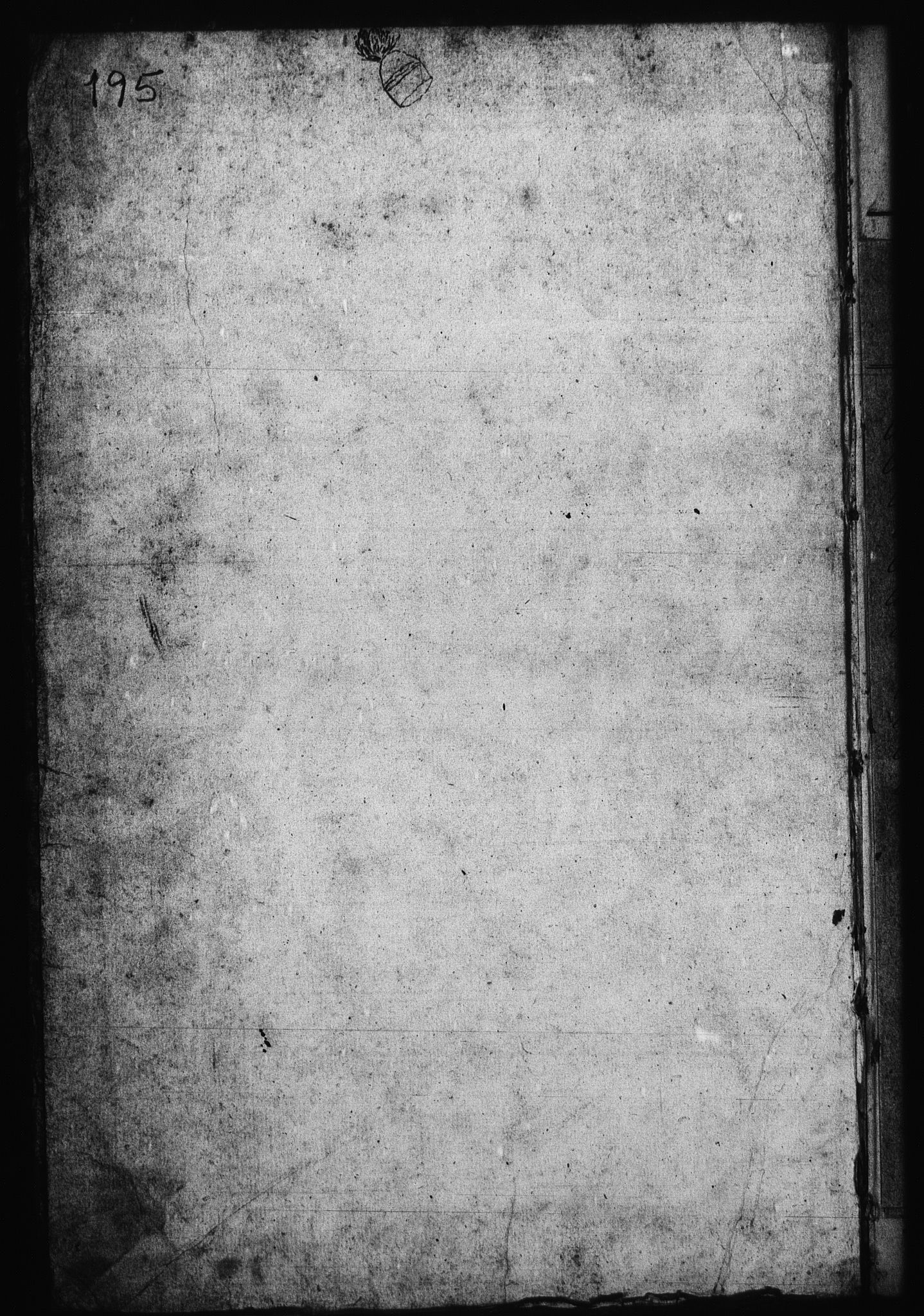 Sjøetaten, RA/EA-3110/F/L0196: Fredrikshalds distrikt, bind 1, 1802