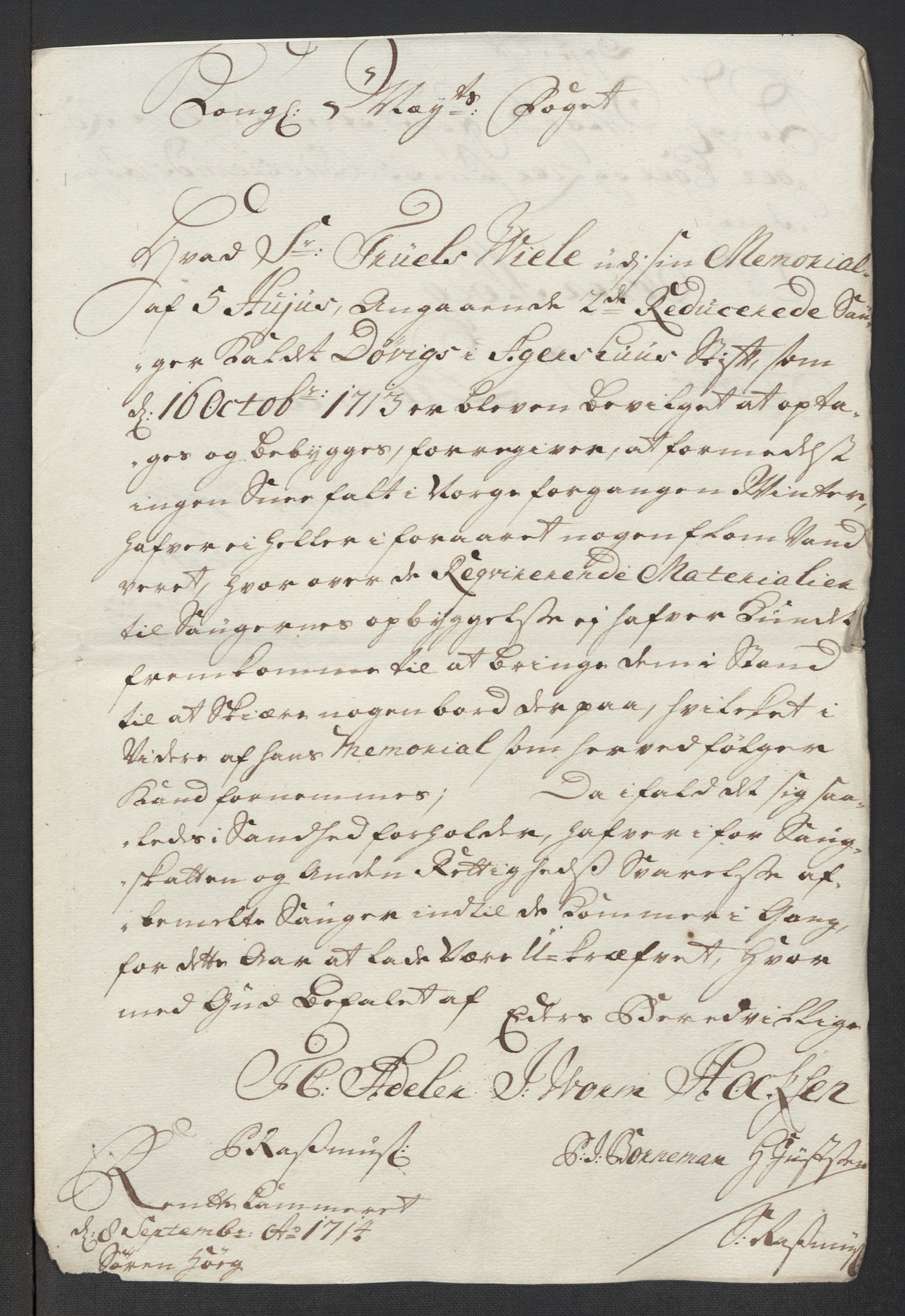 Rentekammeret inntil 1814, Reviderte regnskaper, Fogderegnskap, RA/EA-4092/R31/L1710: Fogderegnskap Hurum, Røyken, Eiker, Lier og Buskerud, 1715-1716, p. 42