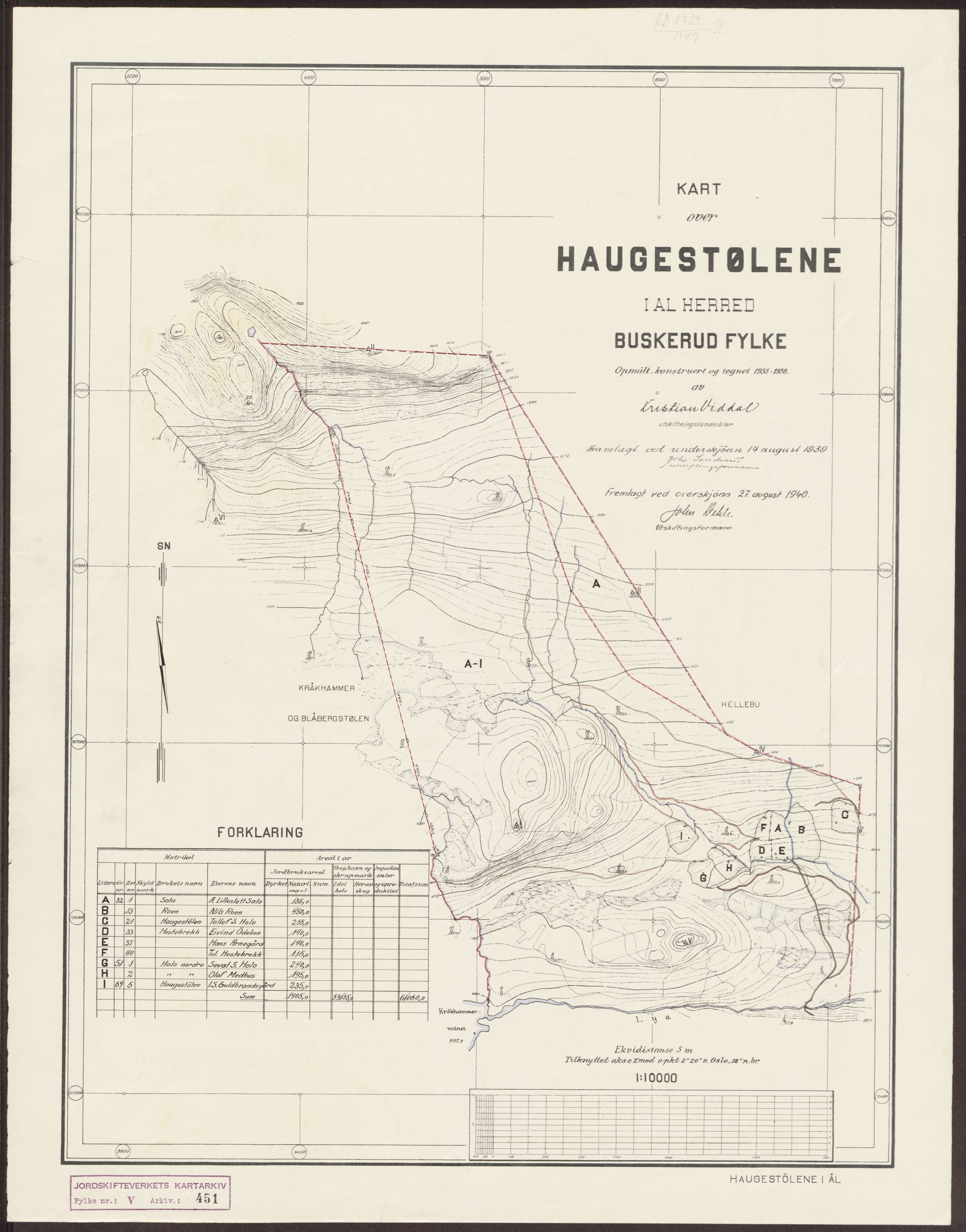 Jordskifteverkets kartarkiv, RA/S-3929/T, 1859-1988, p. 643
