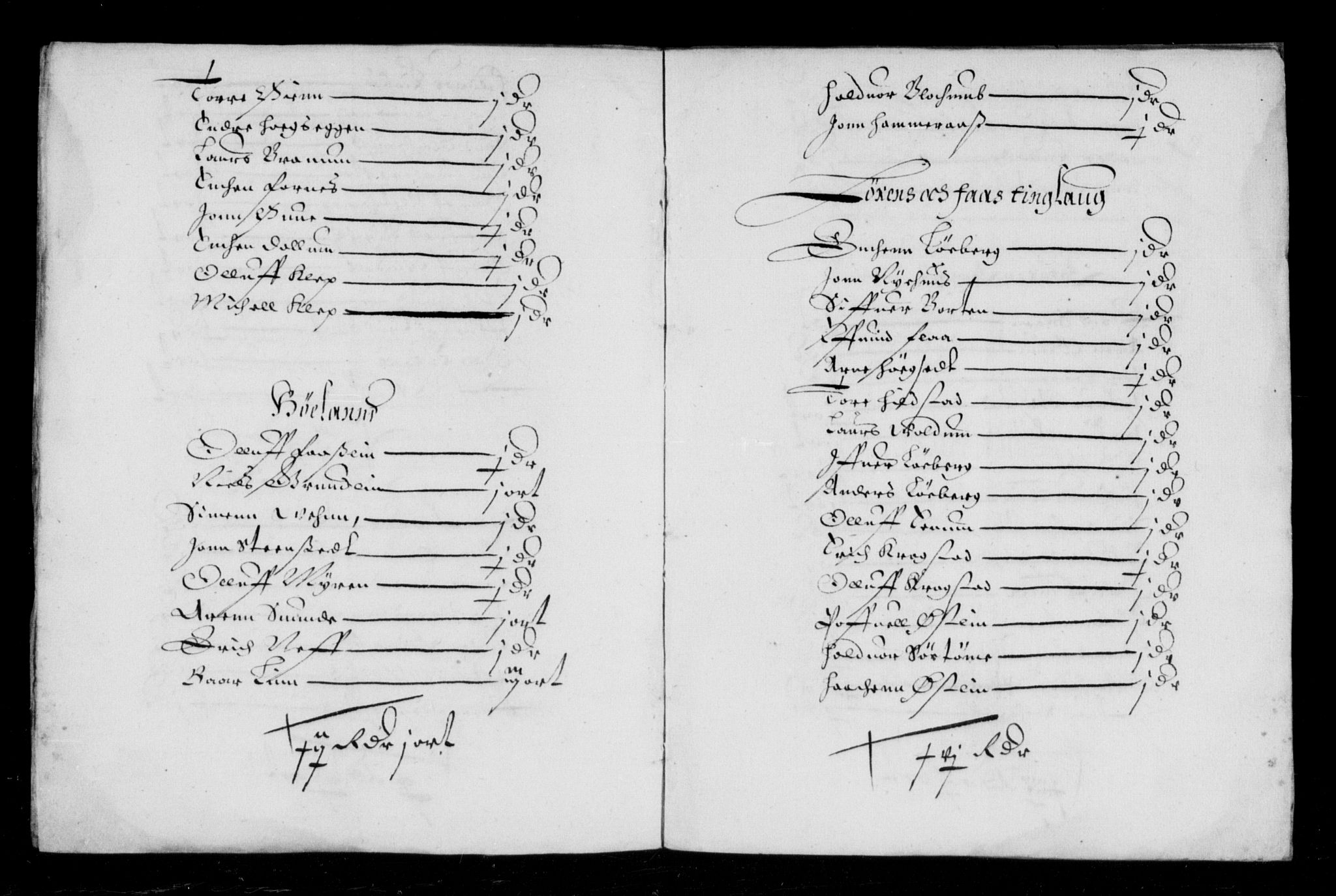 Rentekammeret inntil 1814, Reviderte regnskaper, Lensregnskaper, AV/RA-EA-5023/R/Rb/Rbw/L0067: Trondheim len, 1639-1641