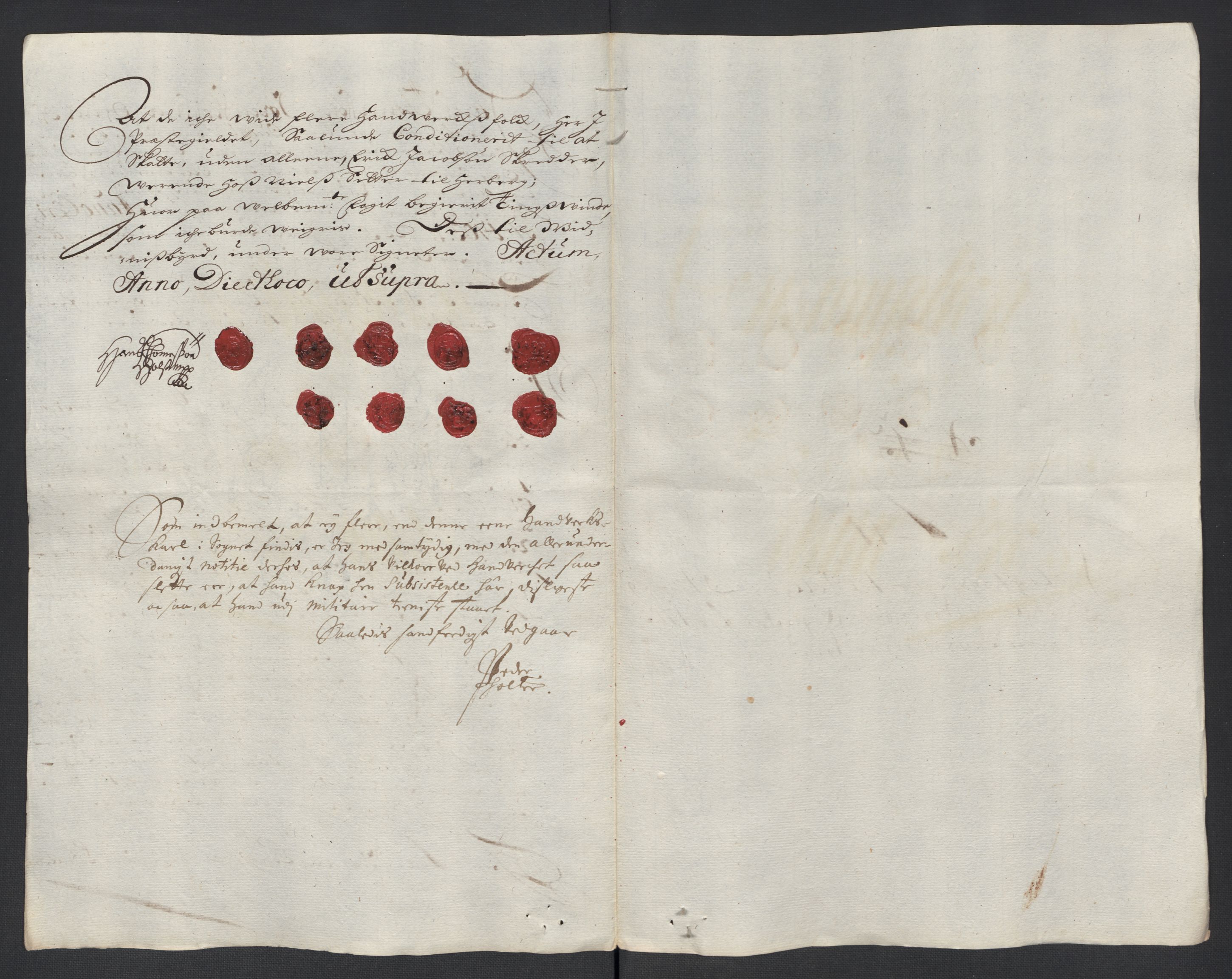 Rentekammeret inntil 1814, Reviderte regnskaper, Fogderegnskap, AV/RA-EA-4092/R13/L0841: Fogderegnskap Solør, Odal og Østerdal, 1703, p. 271