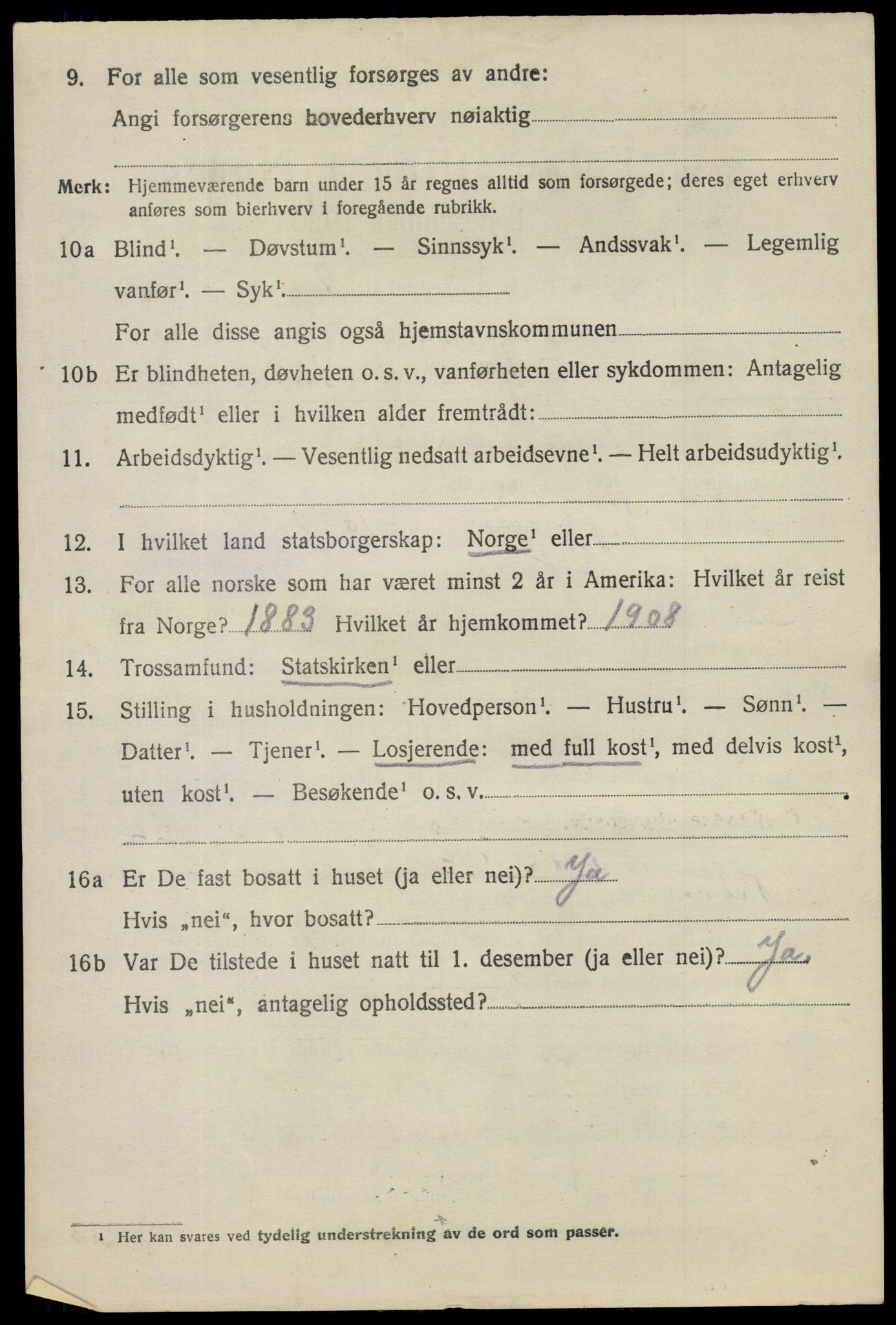 SAO, 1920 census for Rolvsøy, 1920, p. 2832