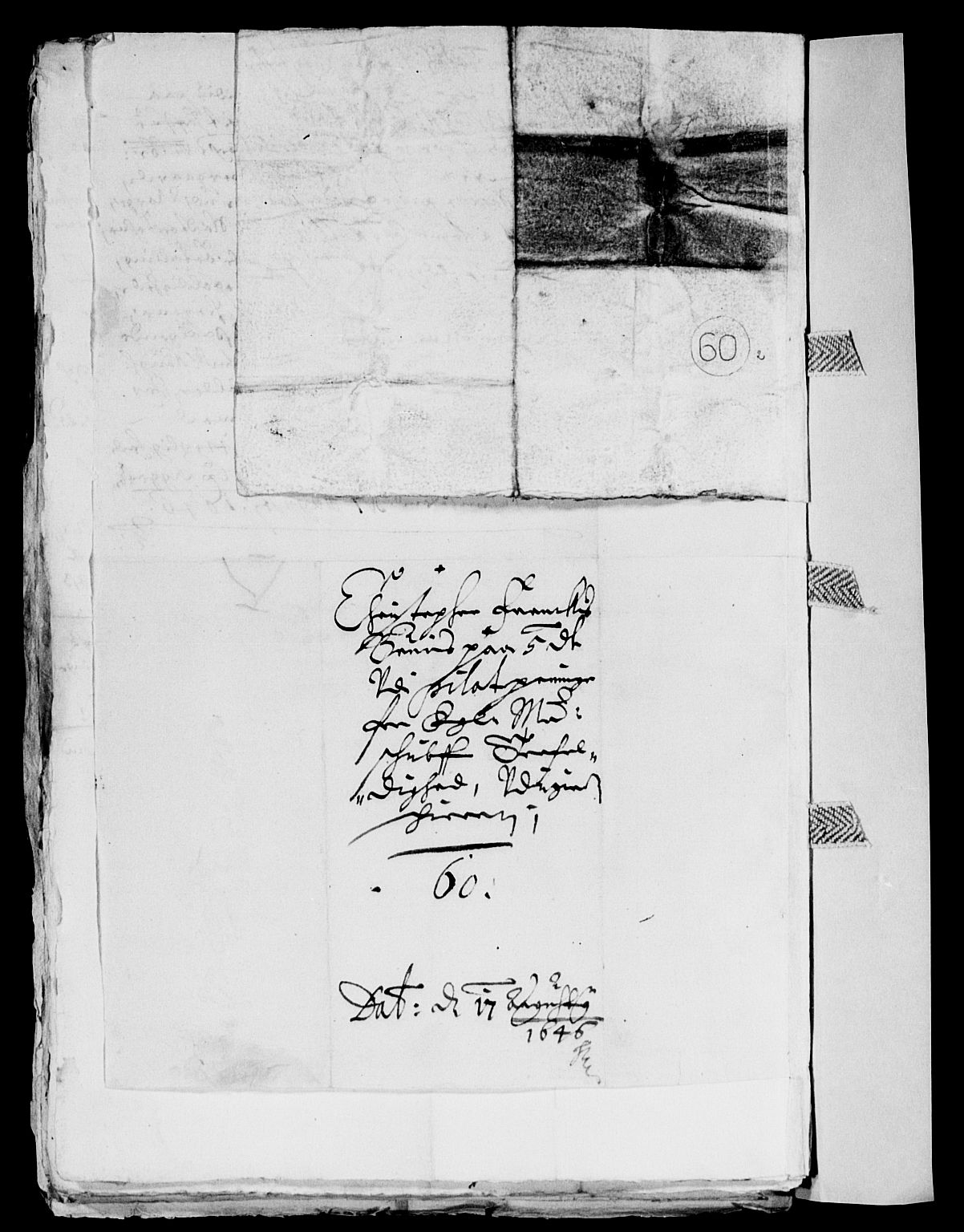 Rentekammeret inntil 1814, Reviderte regnskaper, Lensregnskaper, AV/RA-EA-5023/R/Rb/Rba/L0187: Akershus len, 1644-1647