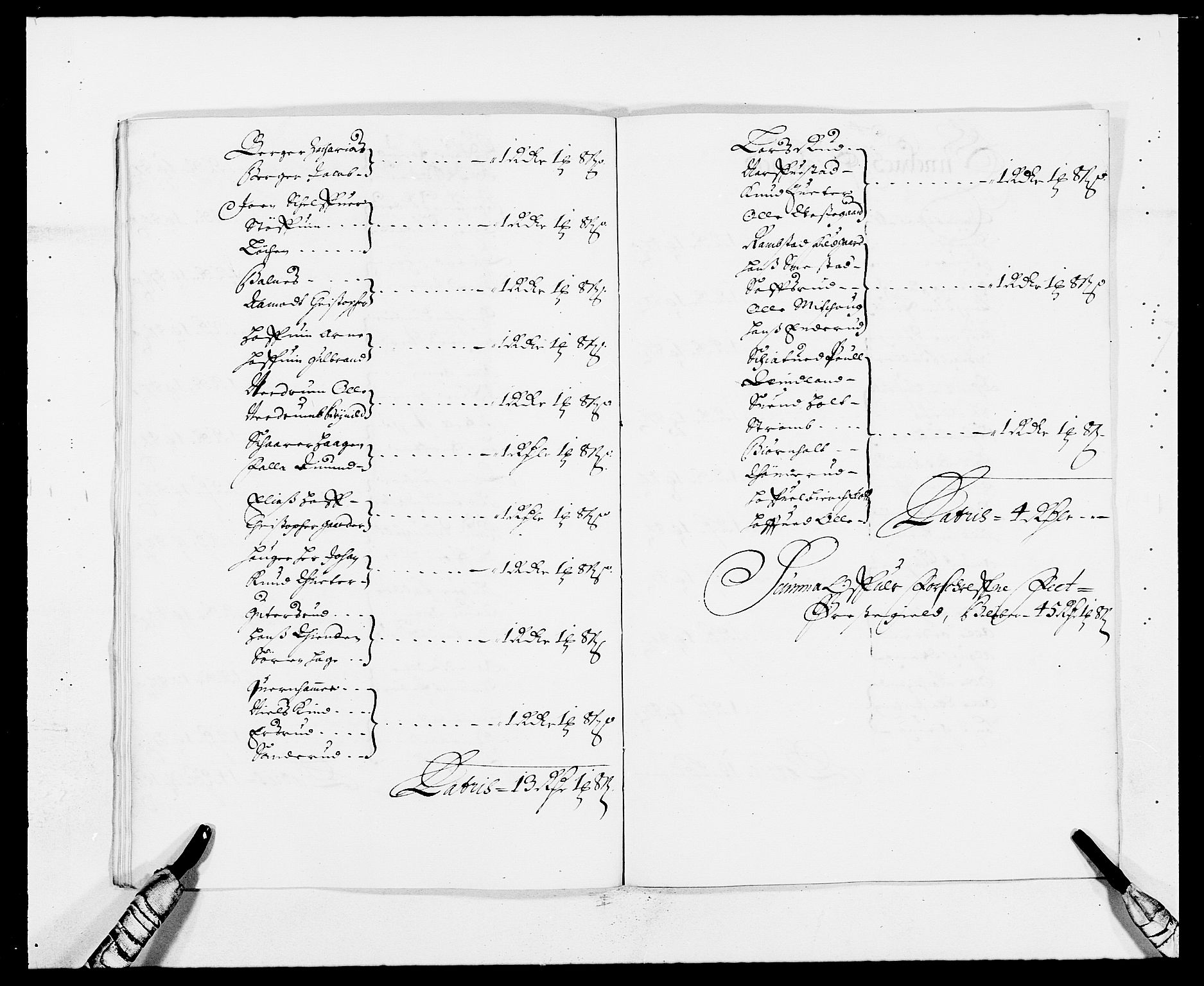 Rentekammeret inntil 1814, Reviderte regnskaper, Fogderegnskap, AV/RA-EA-4092/R11/L0569: Fogderegnskap Nedre Romerike, 1680-1681, p. 192