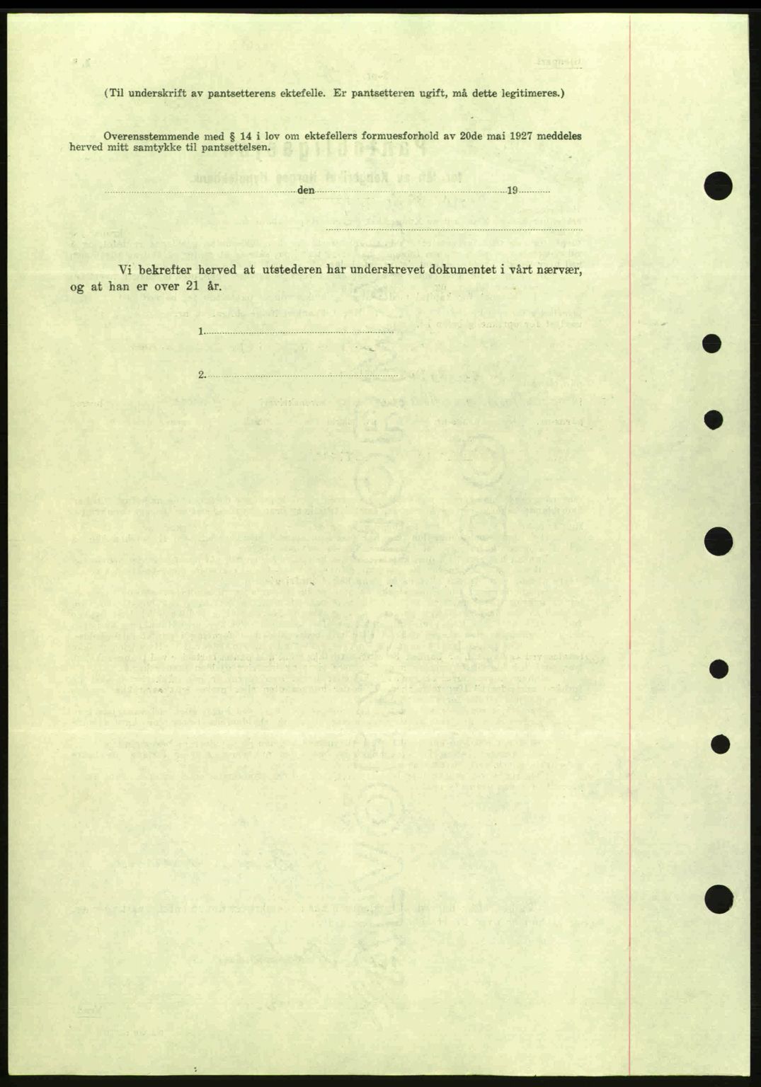 Idd og Marker sorenskriveri, AV/SAO-A-10283/G/Gb/Gbc/L0001: Mortgage book no. B1-3, 1936-1939, Diary no: : 295/1939